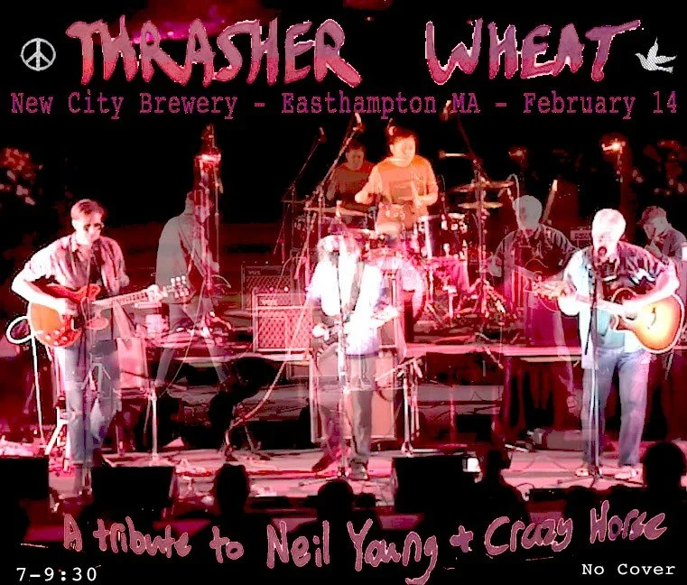 Thrasher Wheat-A Tribute to Neil