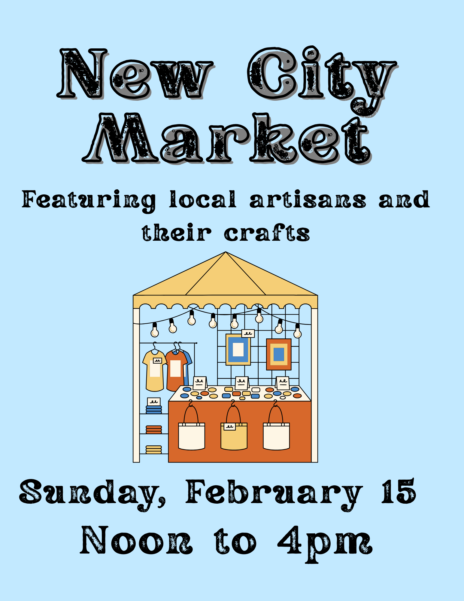 New City Market 