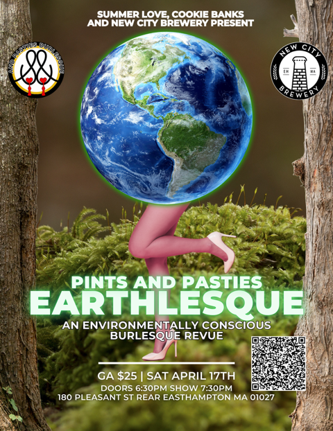 Pints &amp; Pasties EARTHLESQUE