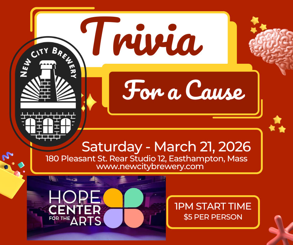 Trivia for a Cause 