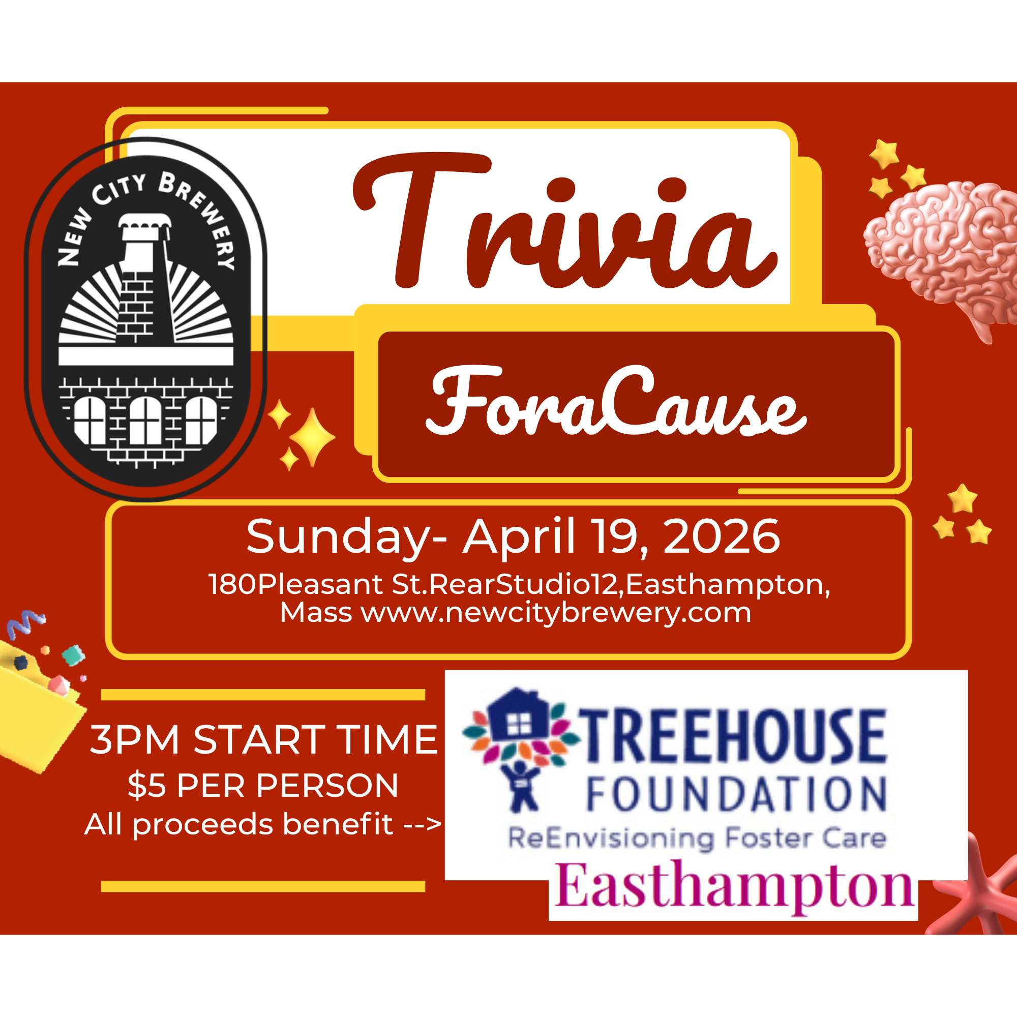Trivia For A Cause
