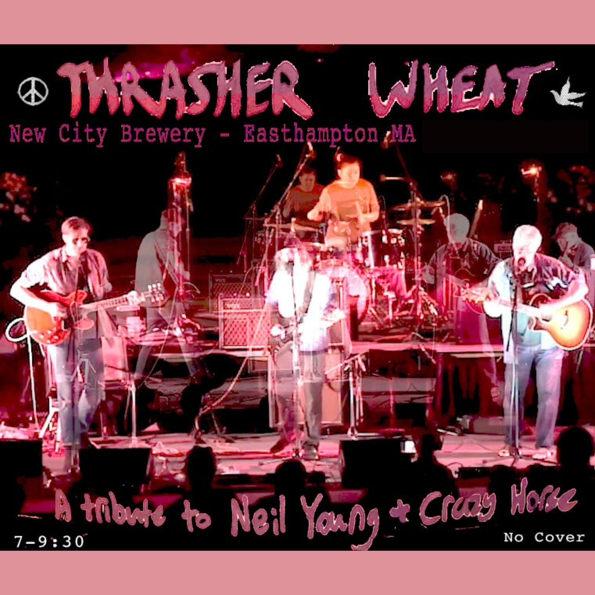 Thrasher Wheat-A Tribute to Neil 