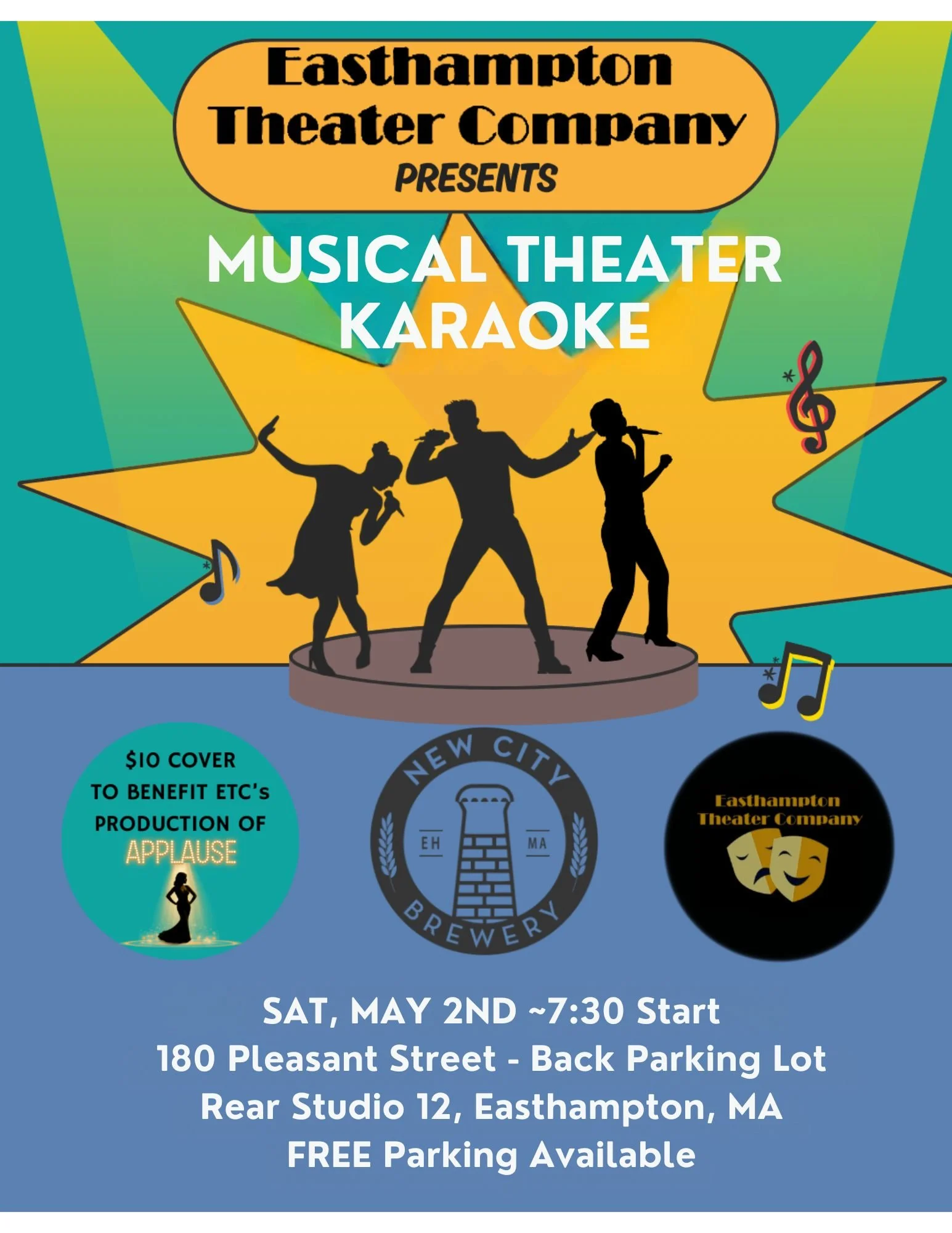 Musical Theater Karaoke