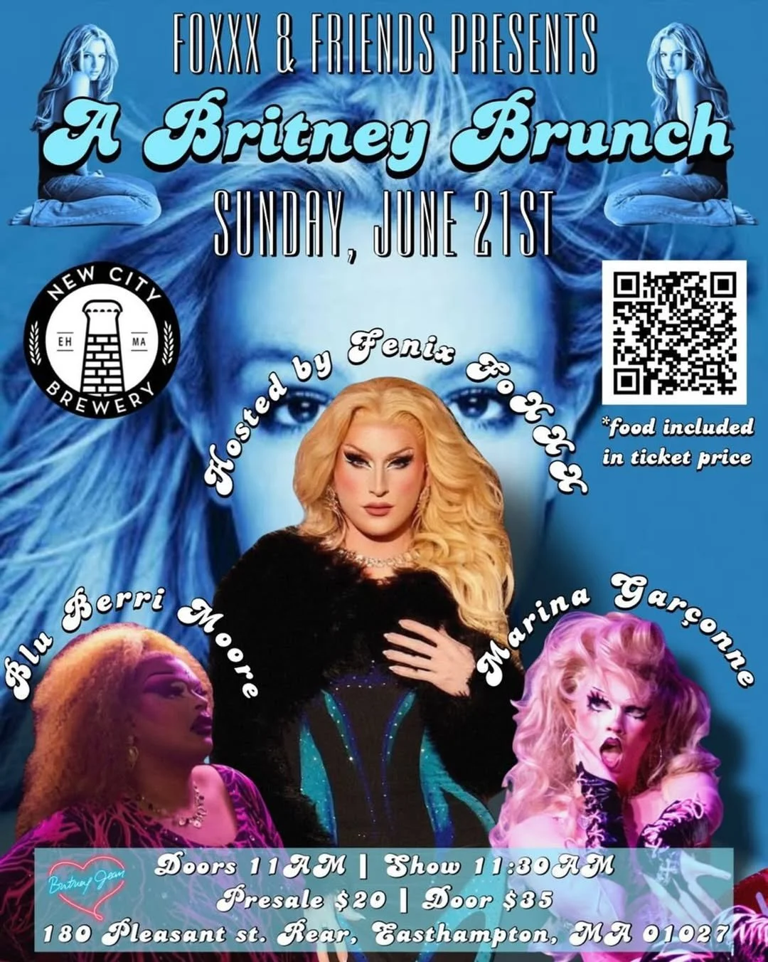 Drag Brunch