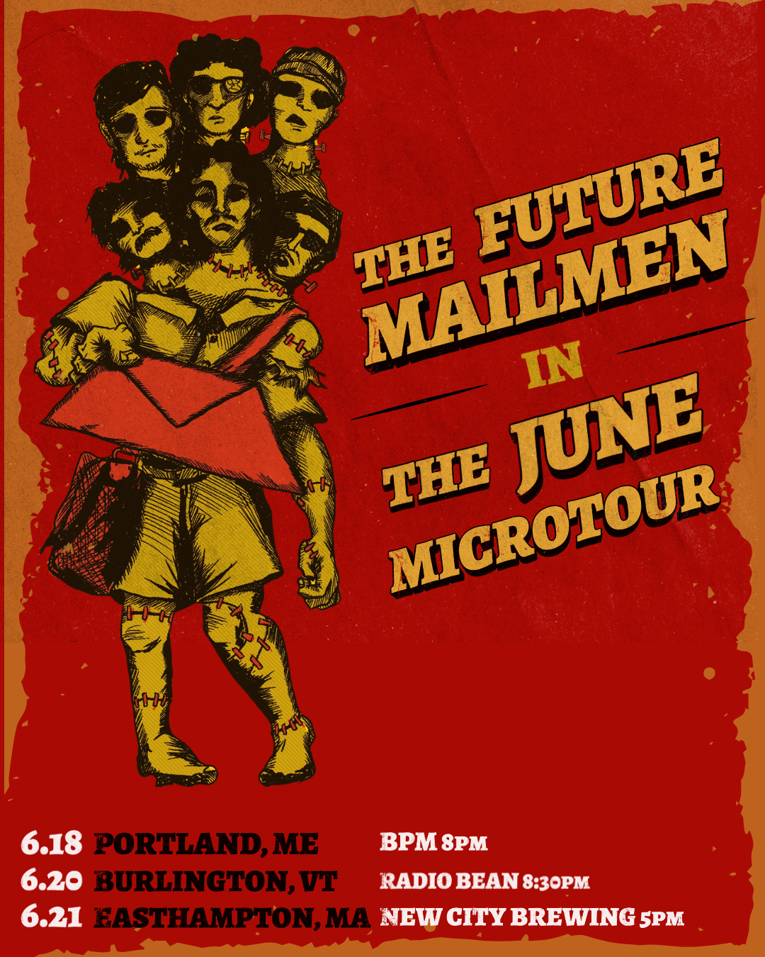 The Future Mailmen
