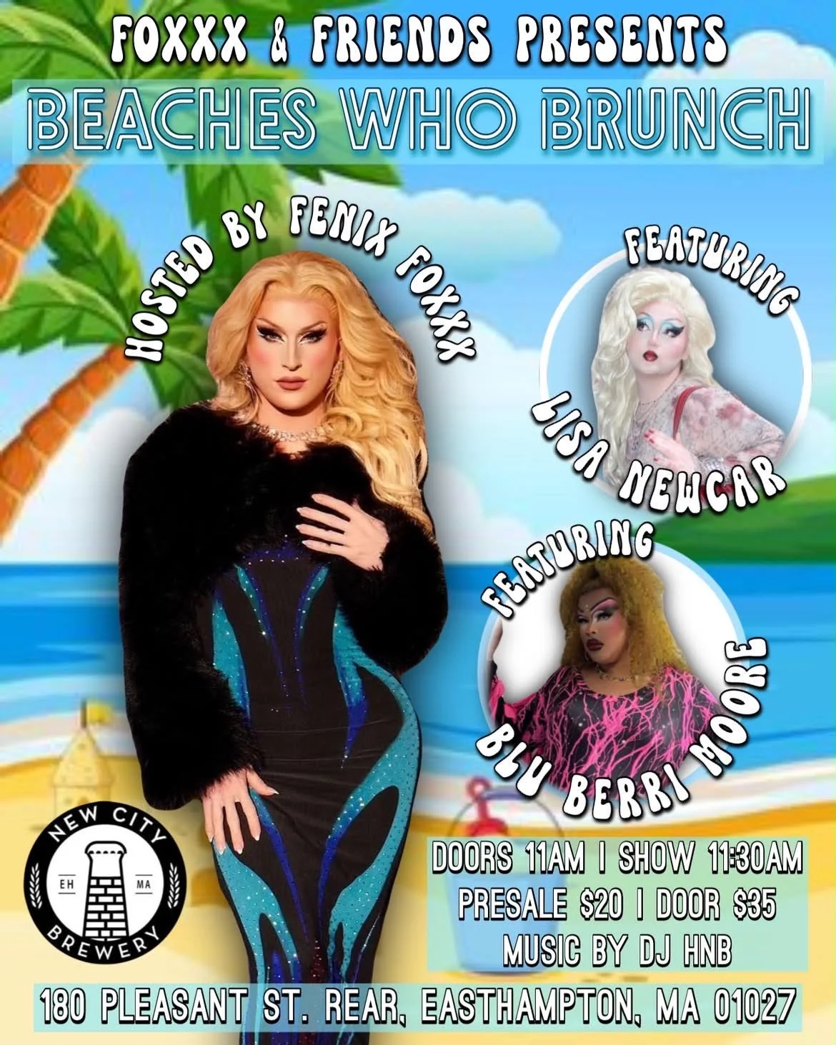 Drag Brunch