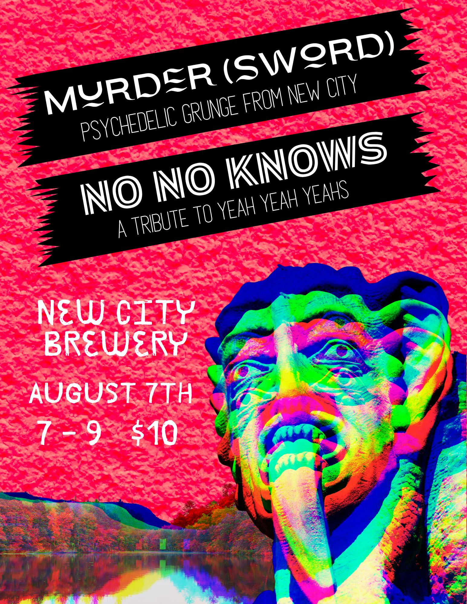 Murder (Sword), No No Knows