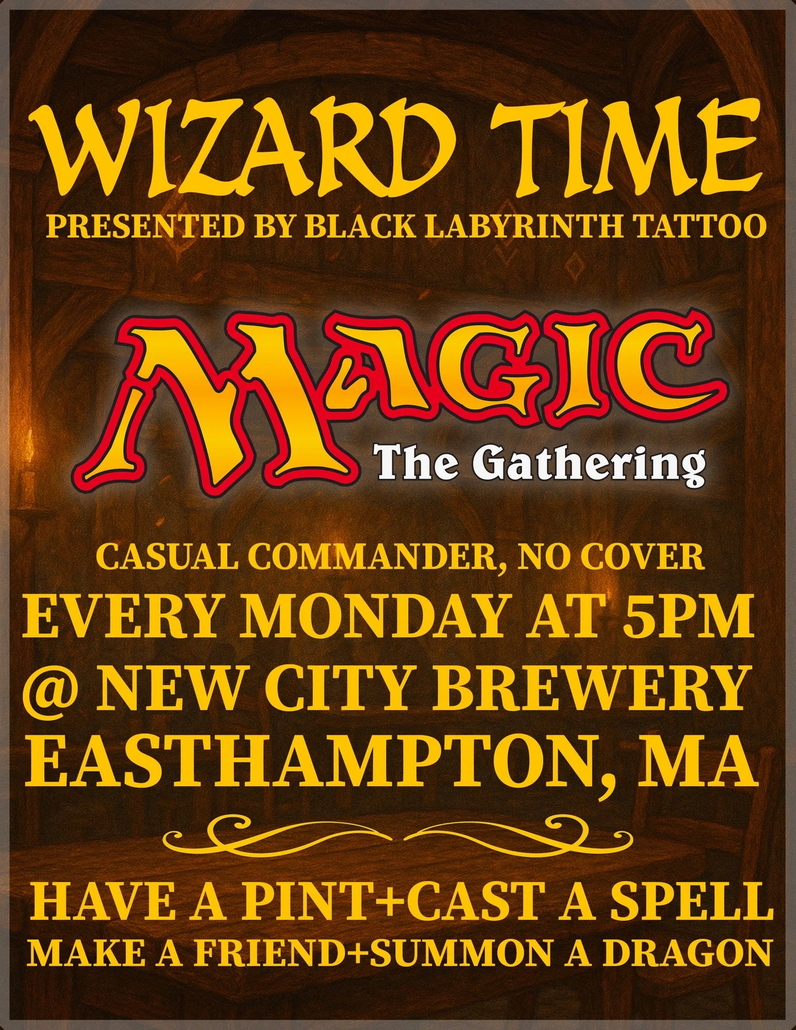 Magic Monday 