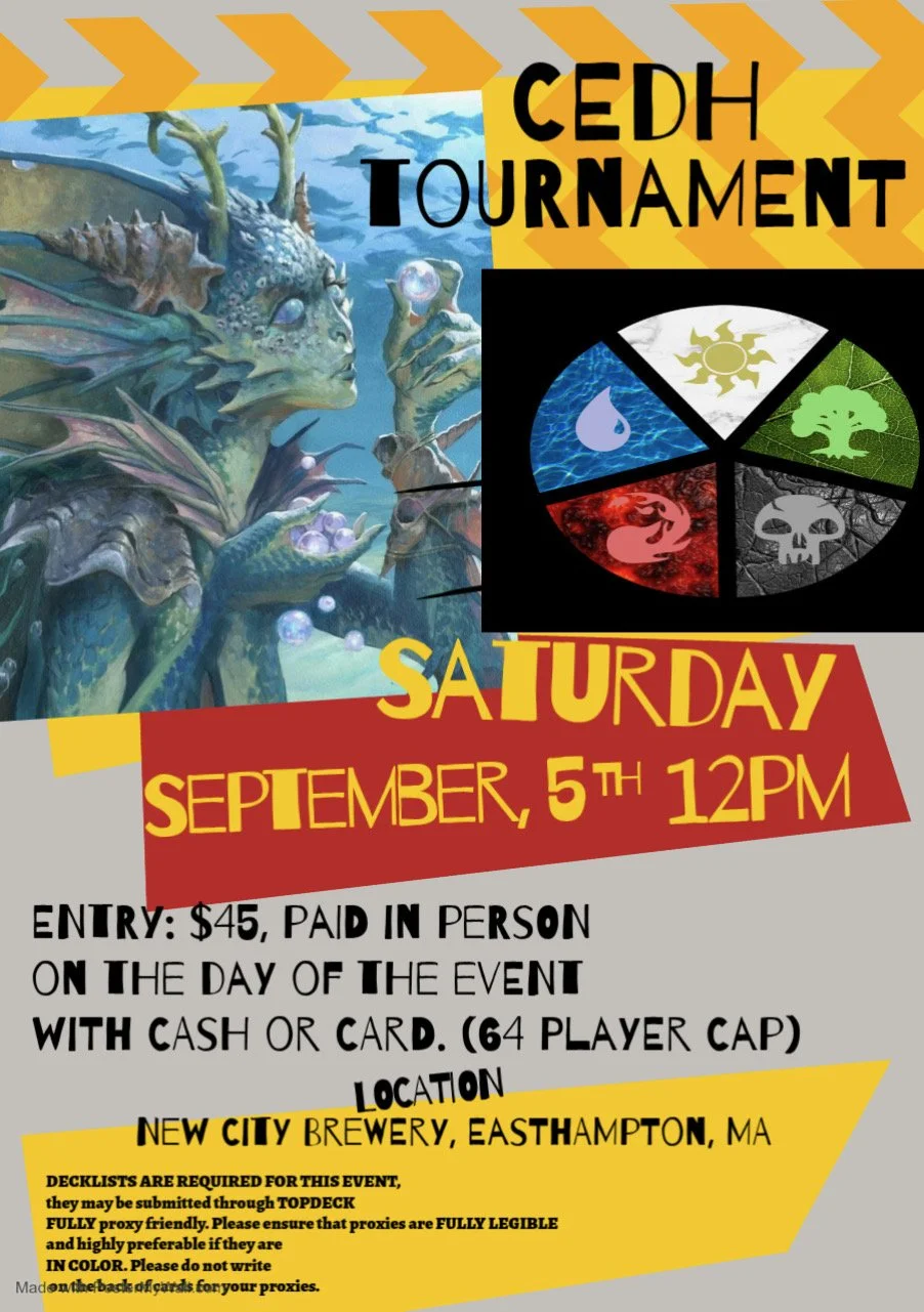 Magic CEDH Tournament