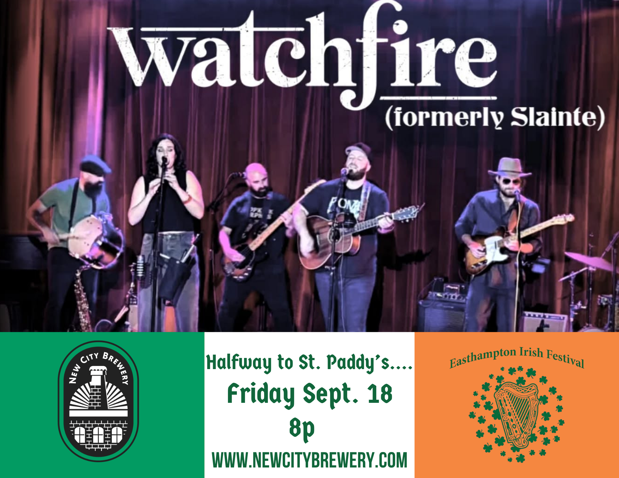 Watchfire (formerly Slainte)