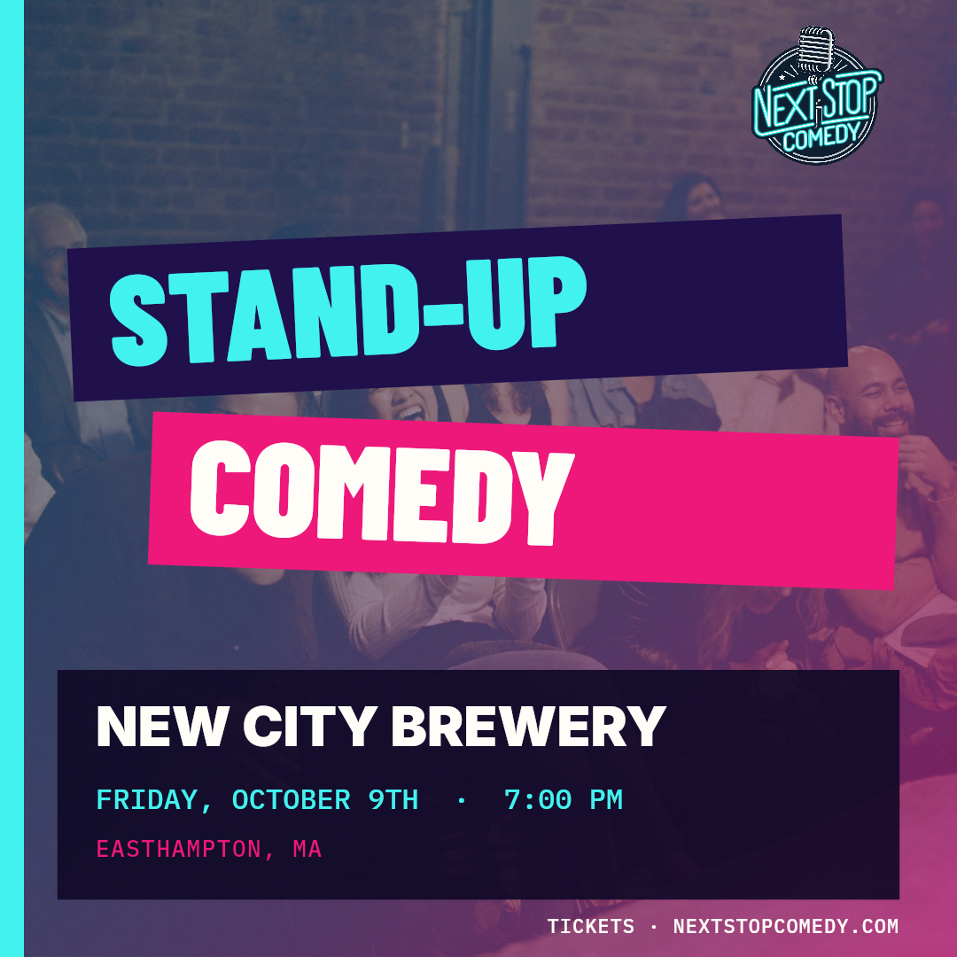 Next Stop Comedy