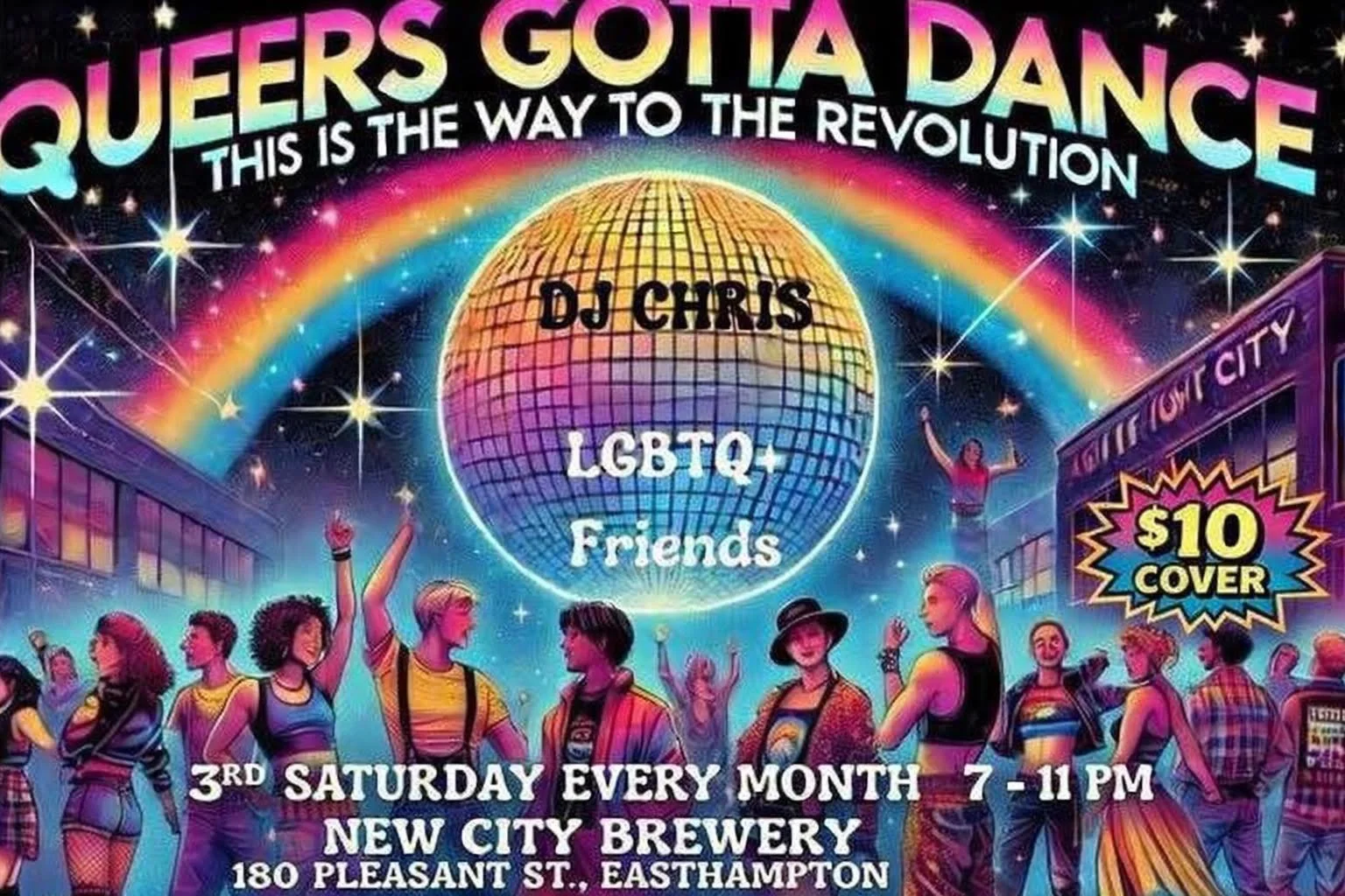 Queer Dance Party