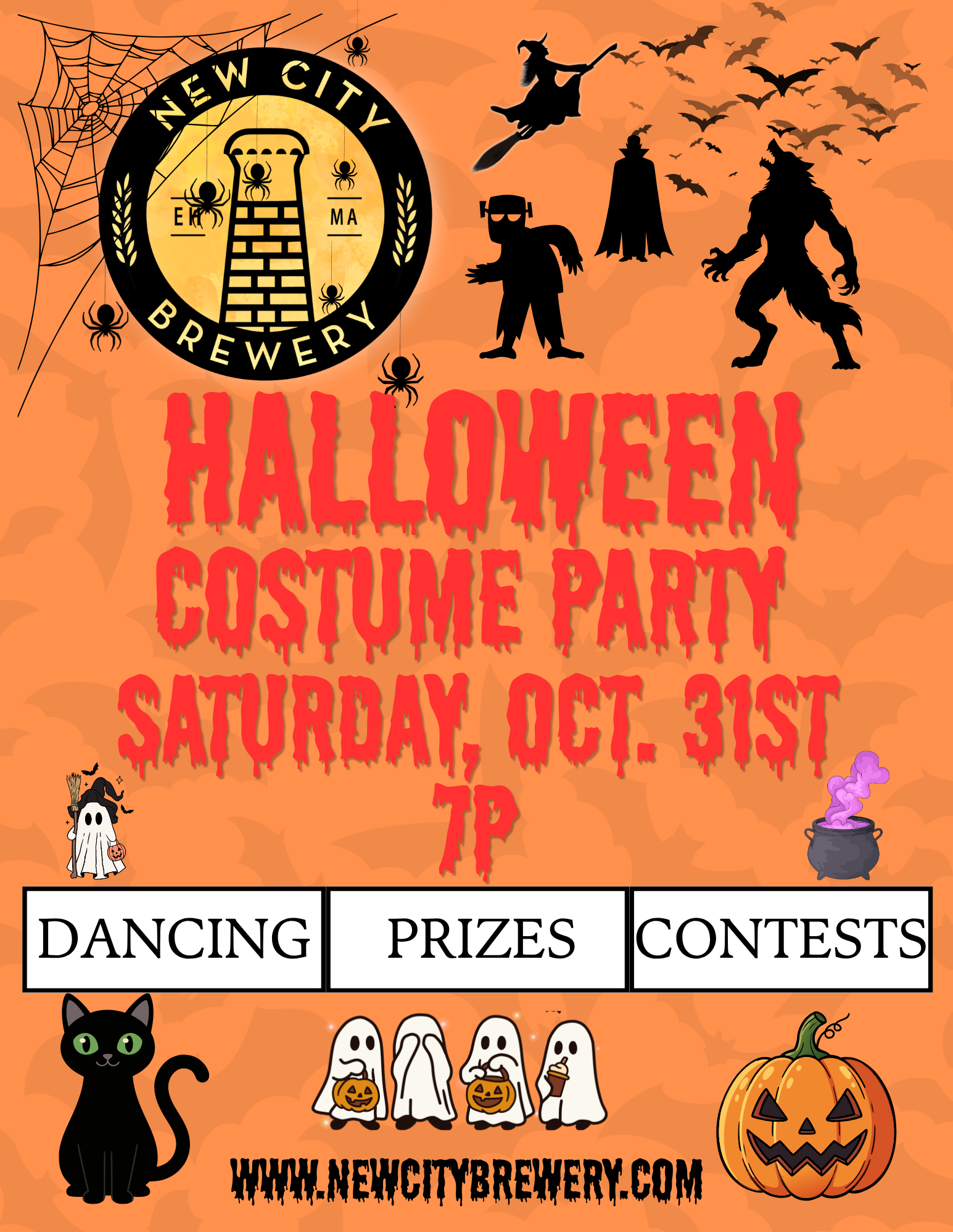 Halloween Costume Party