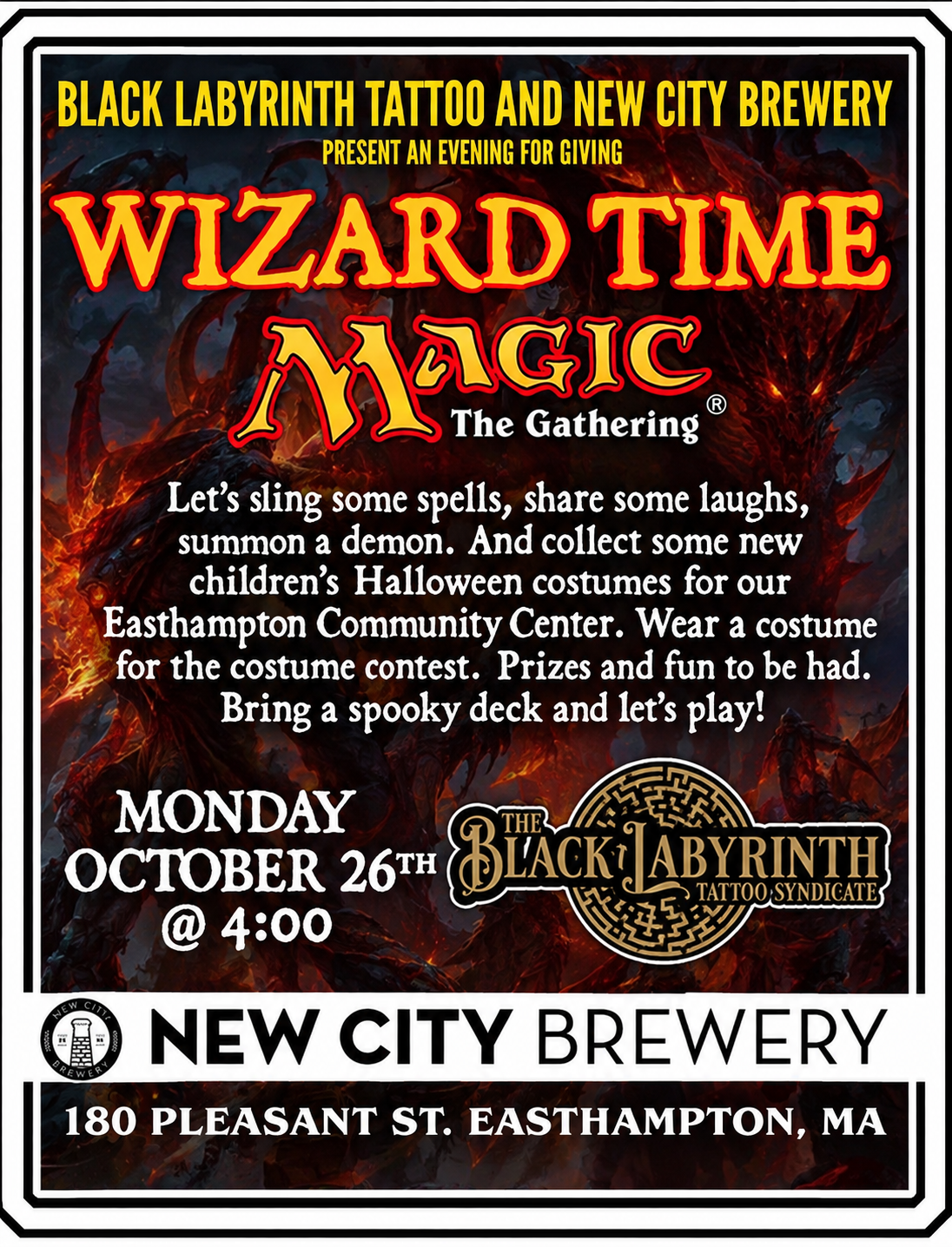 Magic Monday