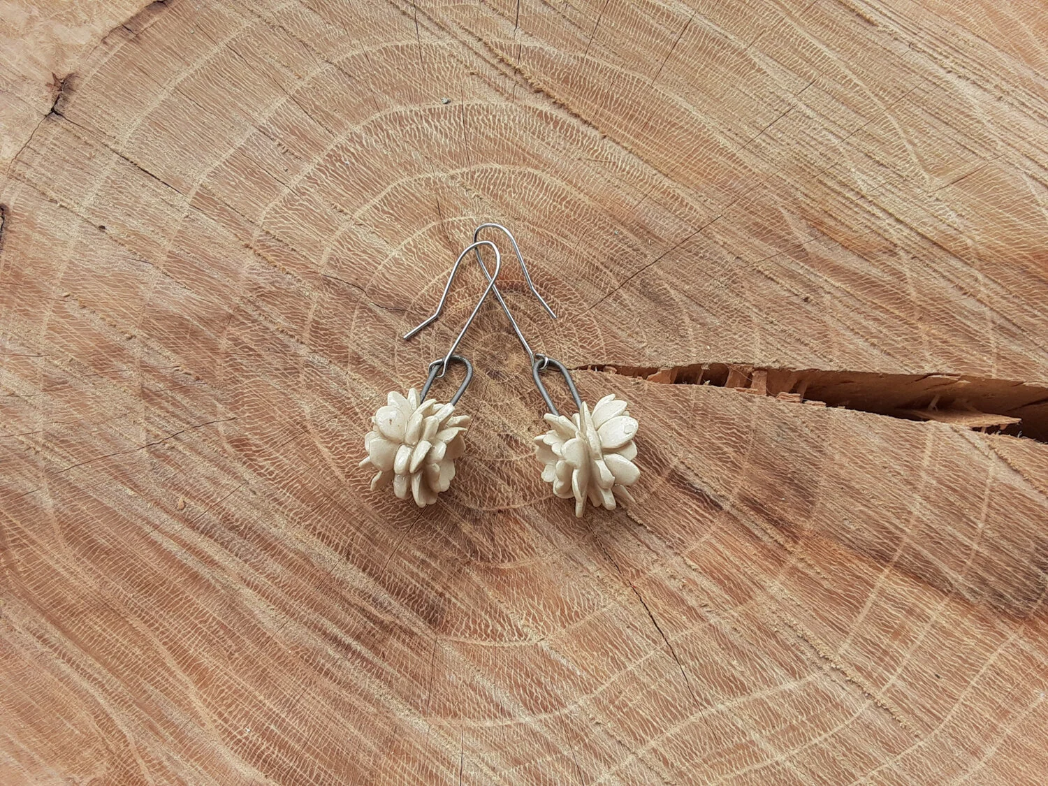 Sweet Flower Earrings