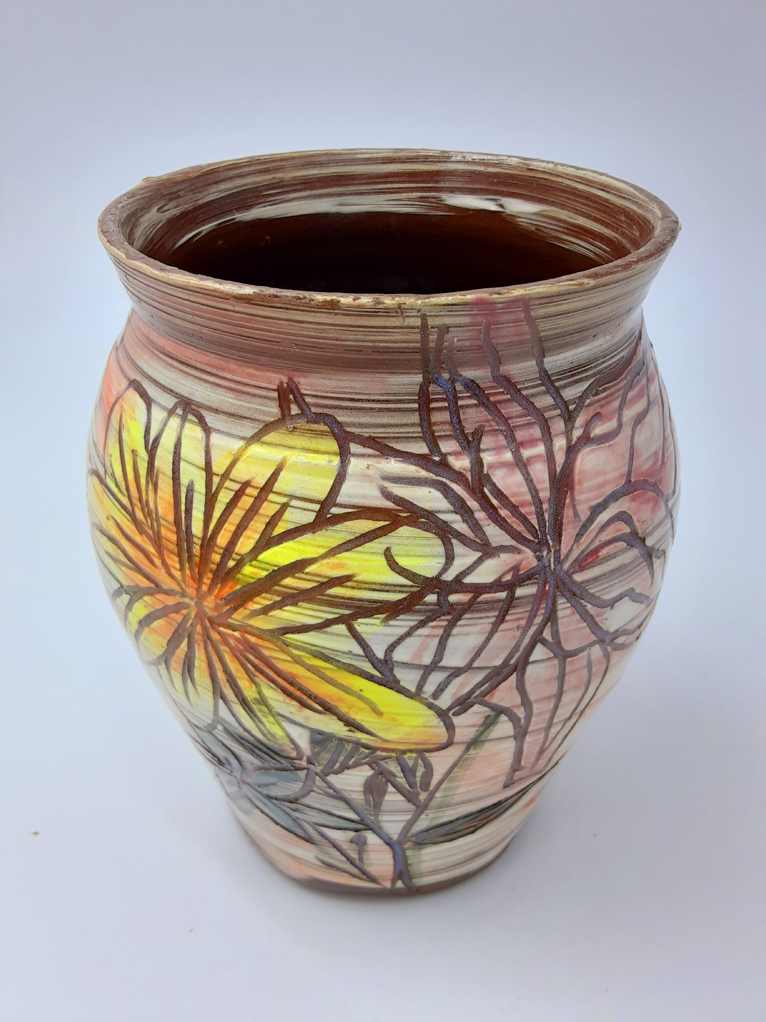 Garden Series 'Thrive' Vase