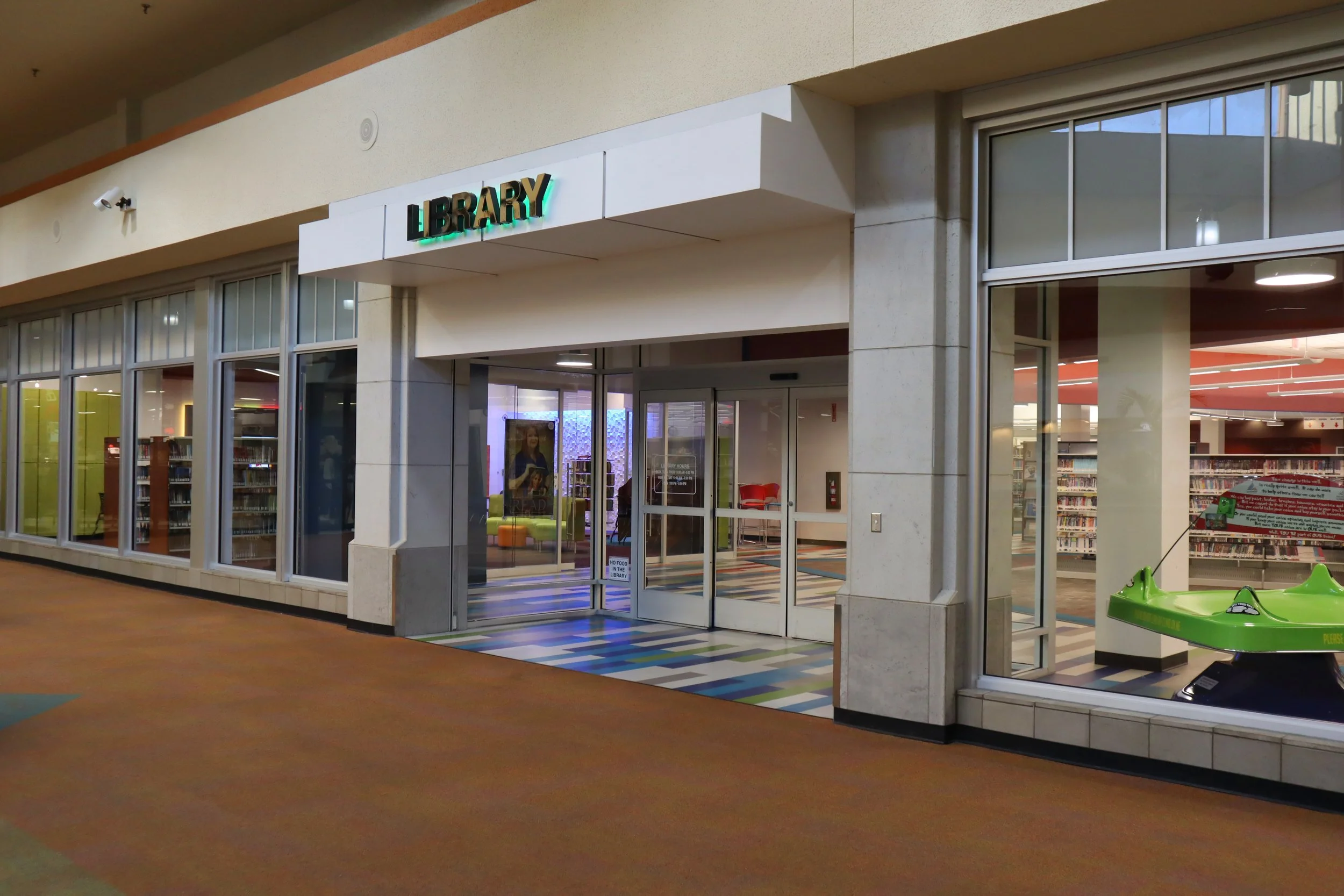 ABILENE | Abilene Public Library, South Branch