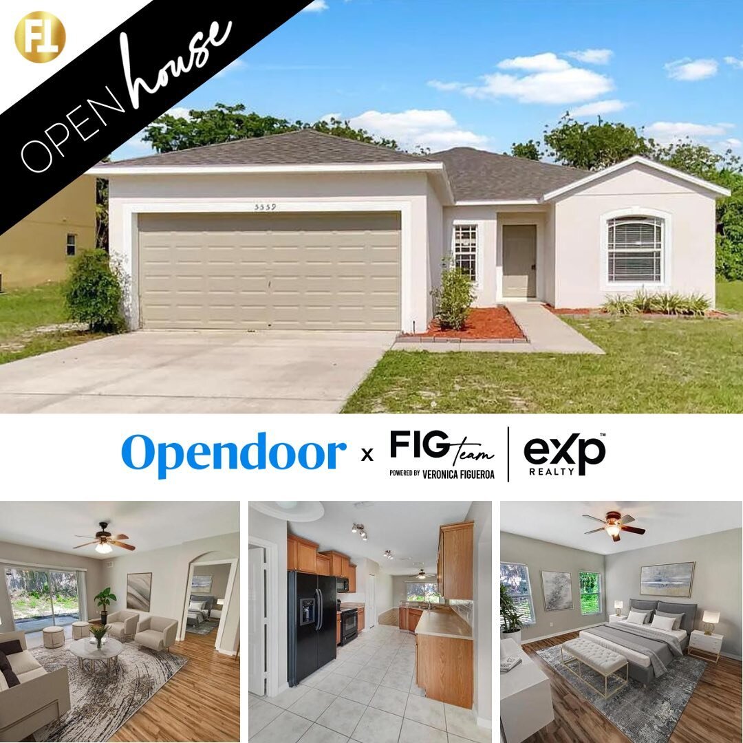 Open House🏡

This charming home is the perfect combination of modern amenities and natural beauty. With a natural color palette, fresh interior and exterior paint, and a nice backsplash in the kitchen, this home is sure to please.

🛌 3 🛁 2 📐 1,54