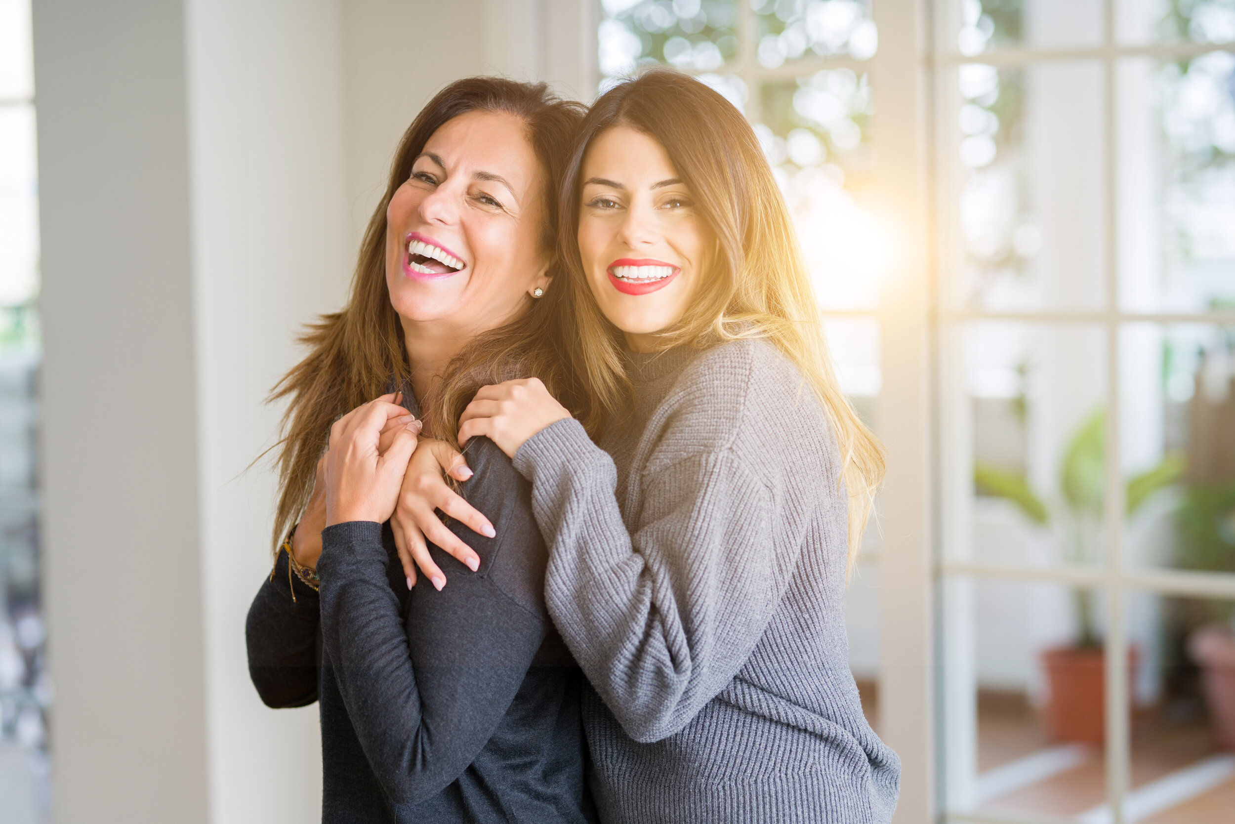 Happy families, healthy smiles