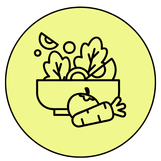 16) VEGETARIAN |