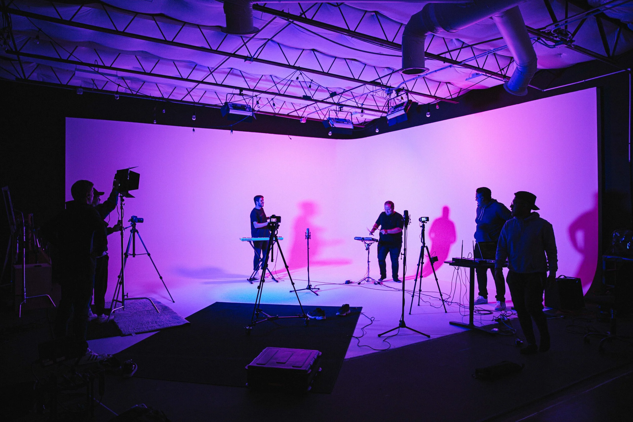 Studio Rental Fort Worth — BLANC cowork + studio