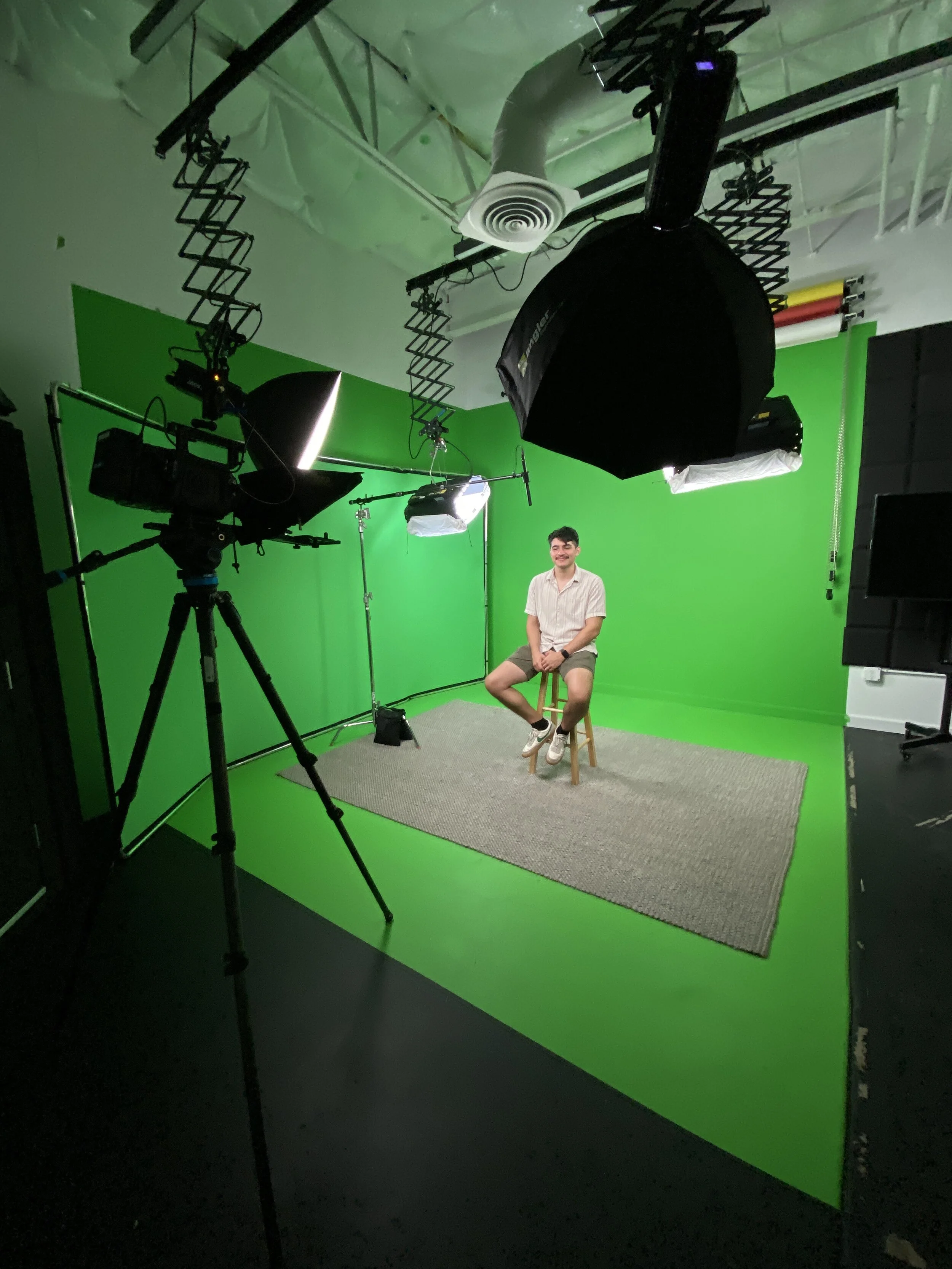 Studio Rental Fort Worth — BLANC cowork + studio