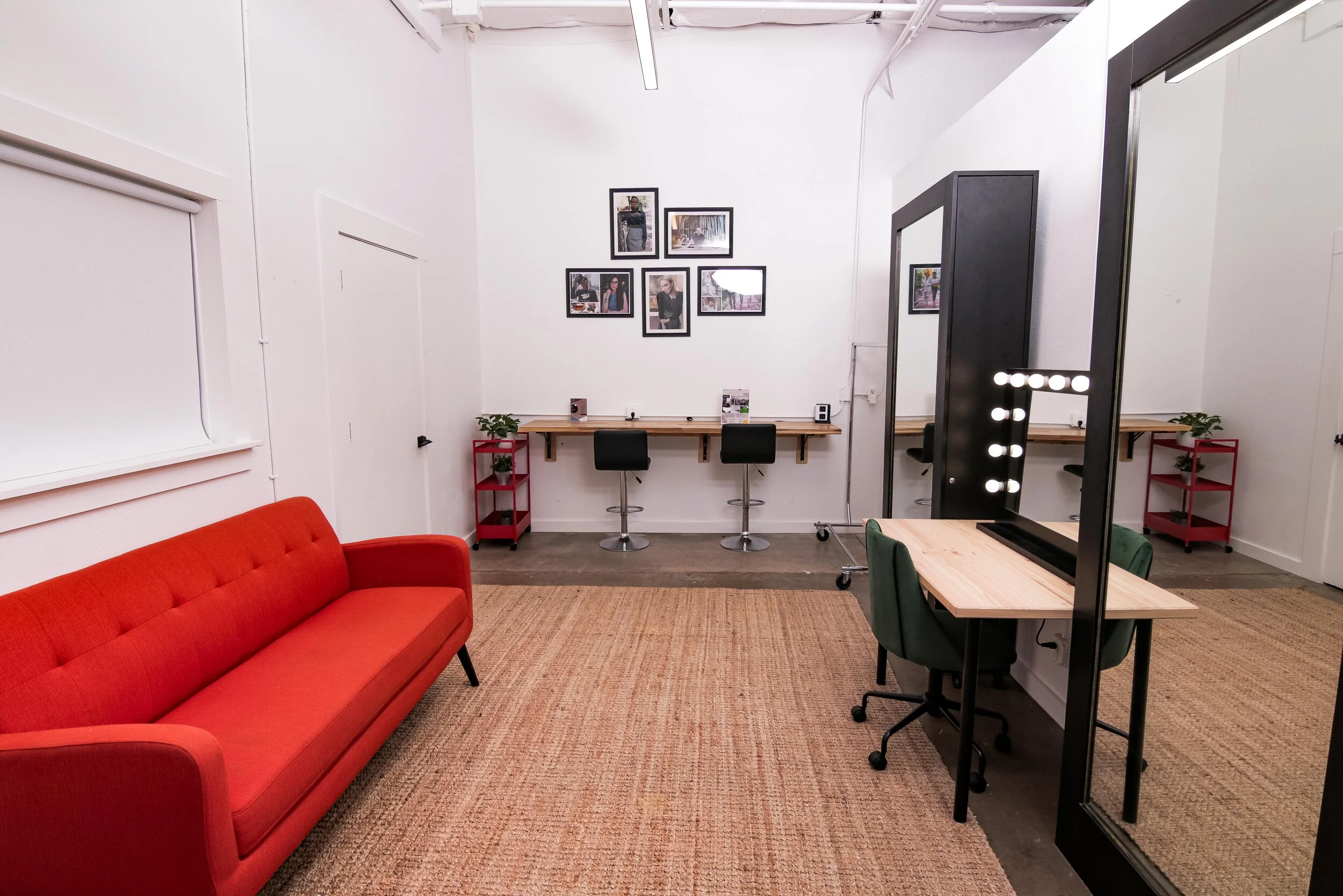 Studio Rental Fort Worth — BLANC cowork + studio