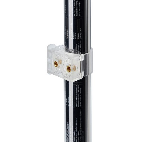 Nanlite PavoTube 30C 4' RGBW LED Tube 2-Light Kit — BLANC cowork +
