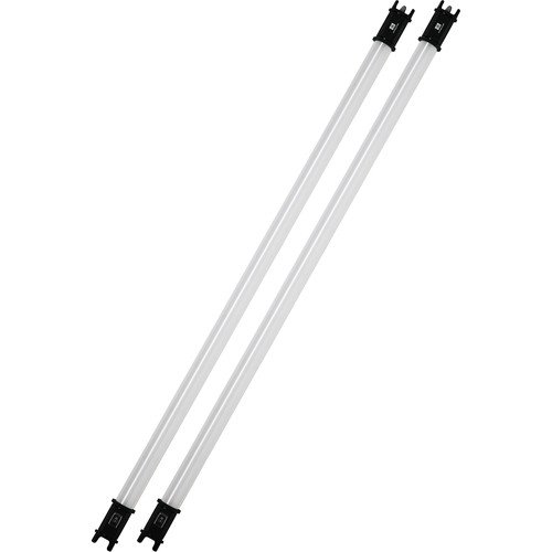Nanlite PavoTube 30C 4' RGBW LED Tube 2-Light Kit — BLANC cowork + studio