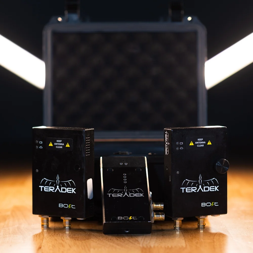 Teradek Bolt Pro 300 — BLANC cowork + studio