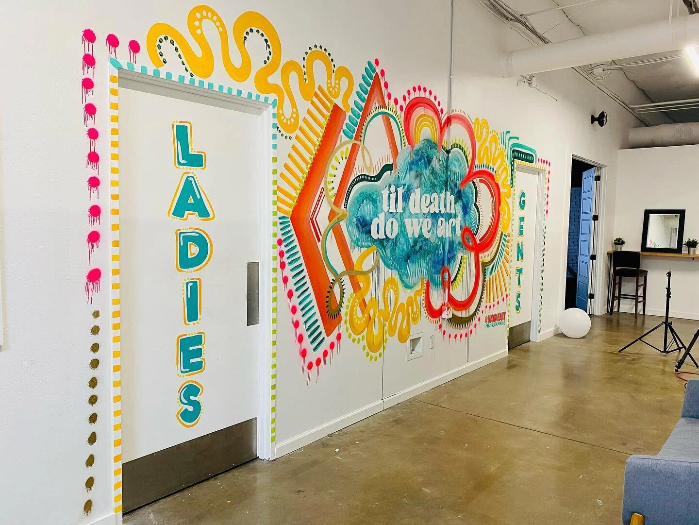 Studio Rental Fort Worth — BLANC cowork + studio