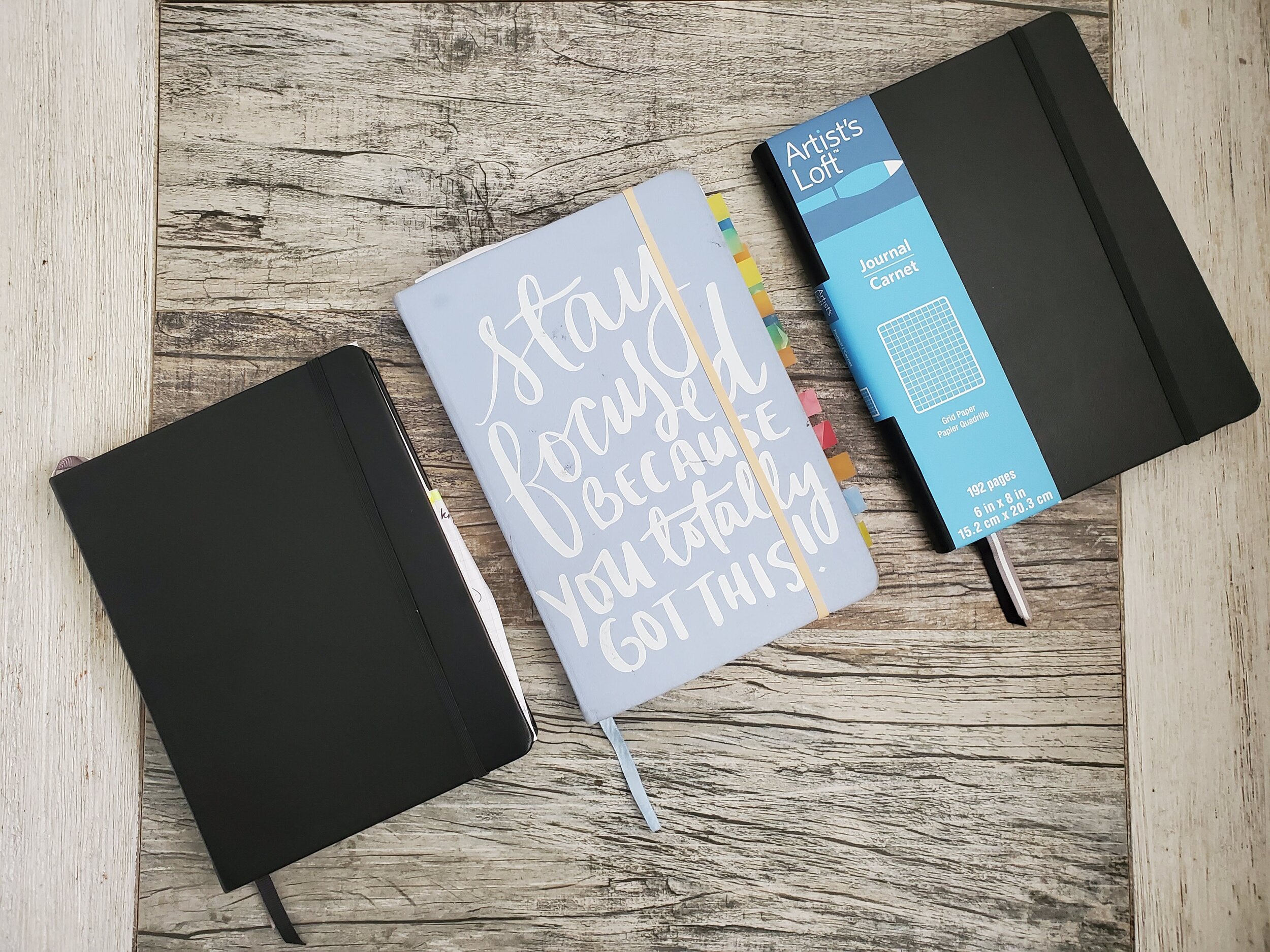 Journaling not sticking? Here was my biggest mistake!