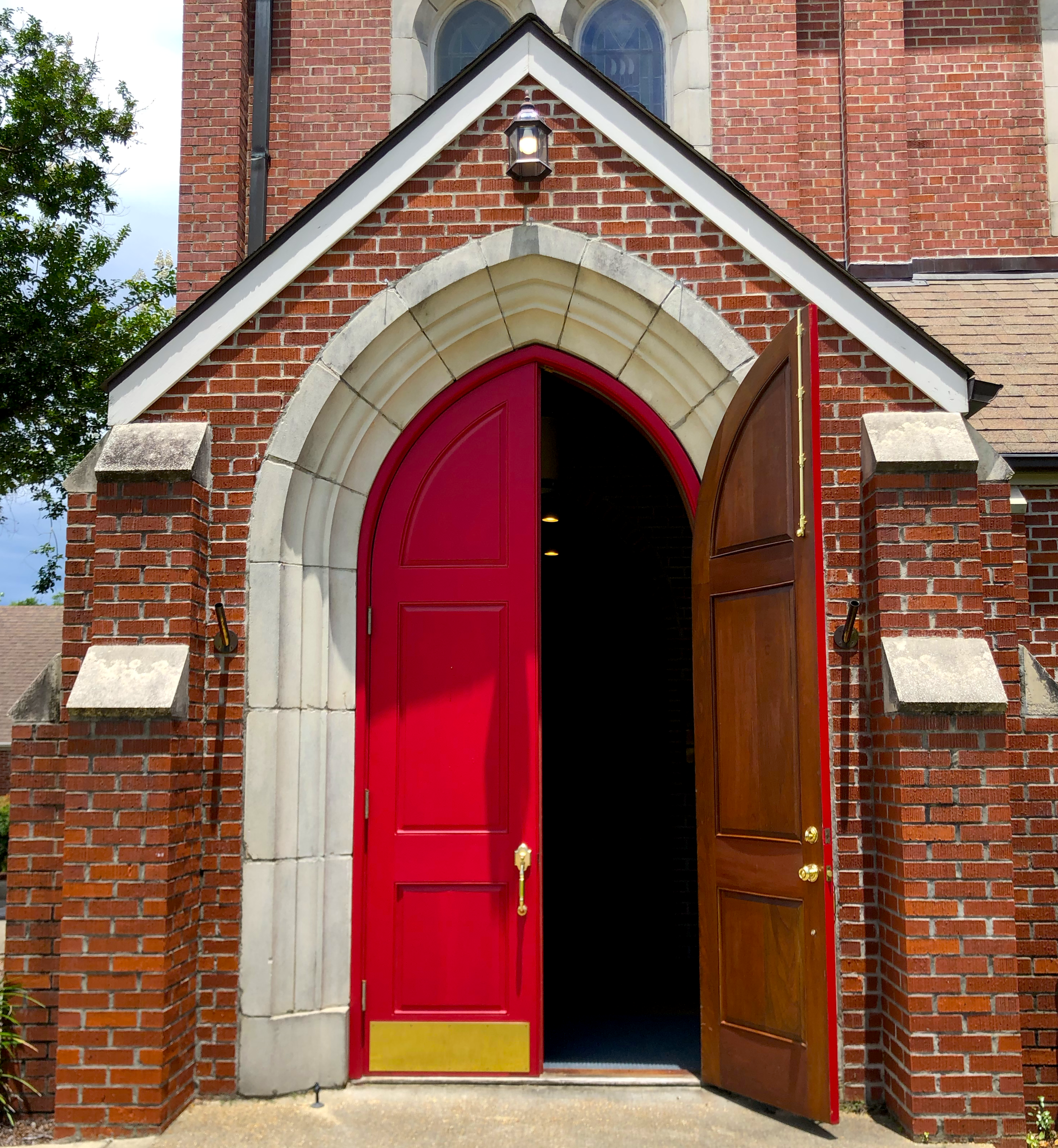 Resumption of Worship