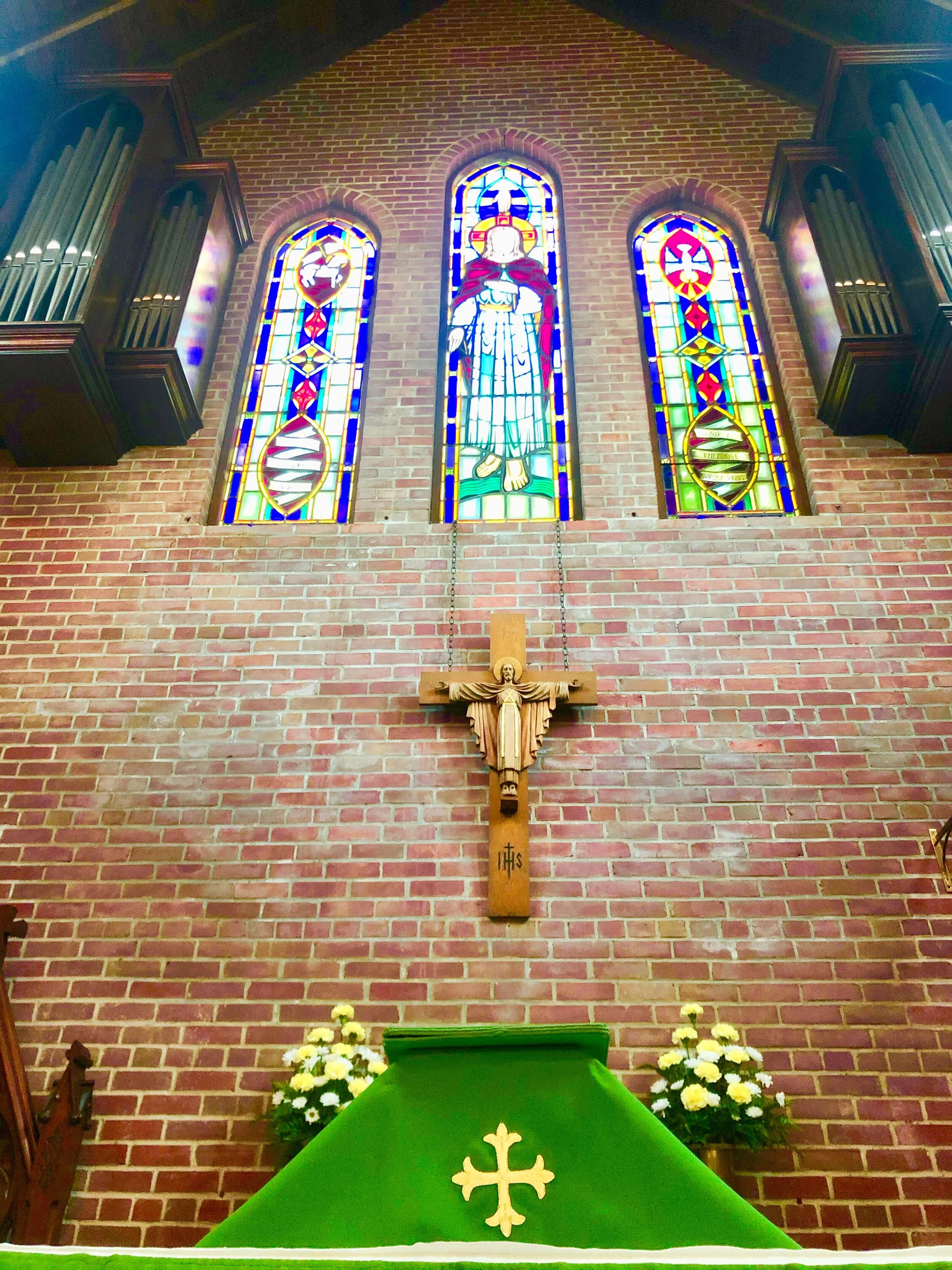 Wednesday of Pentecost 6-3-20