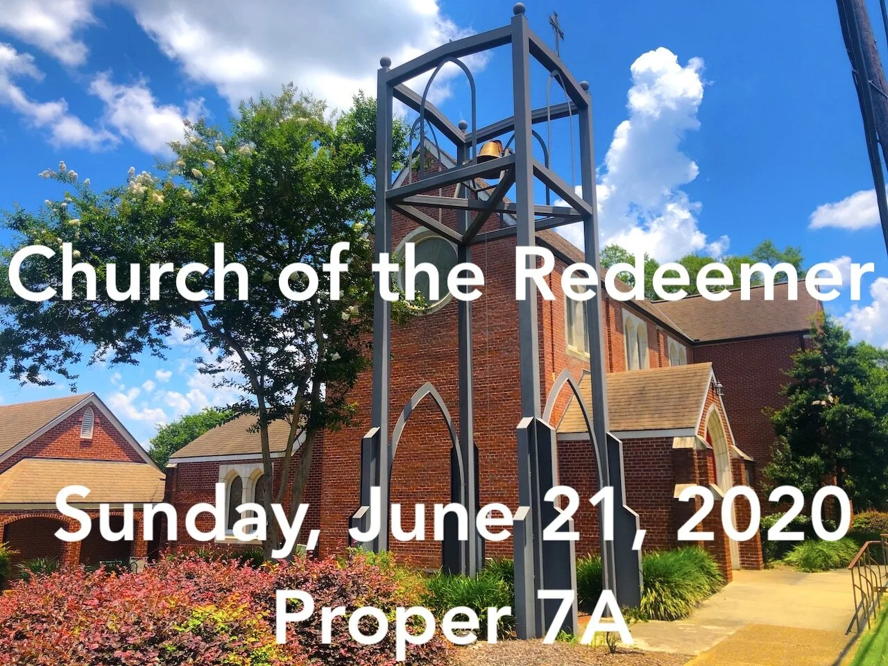 Third Sunday After Pentecost, Proper 7A