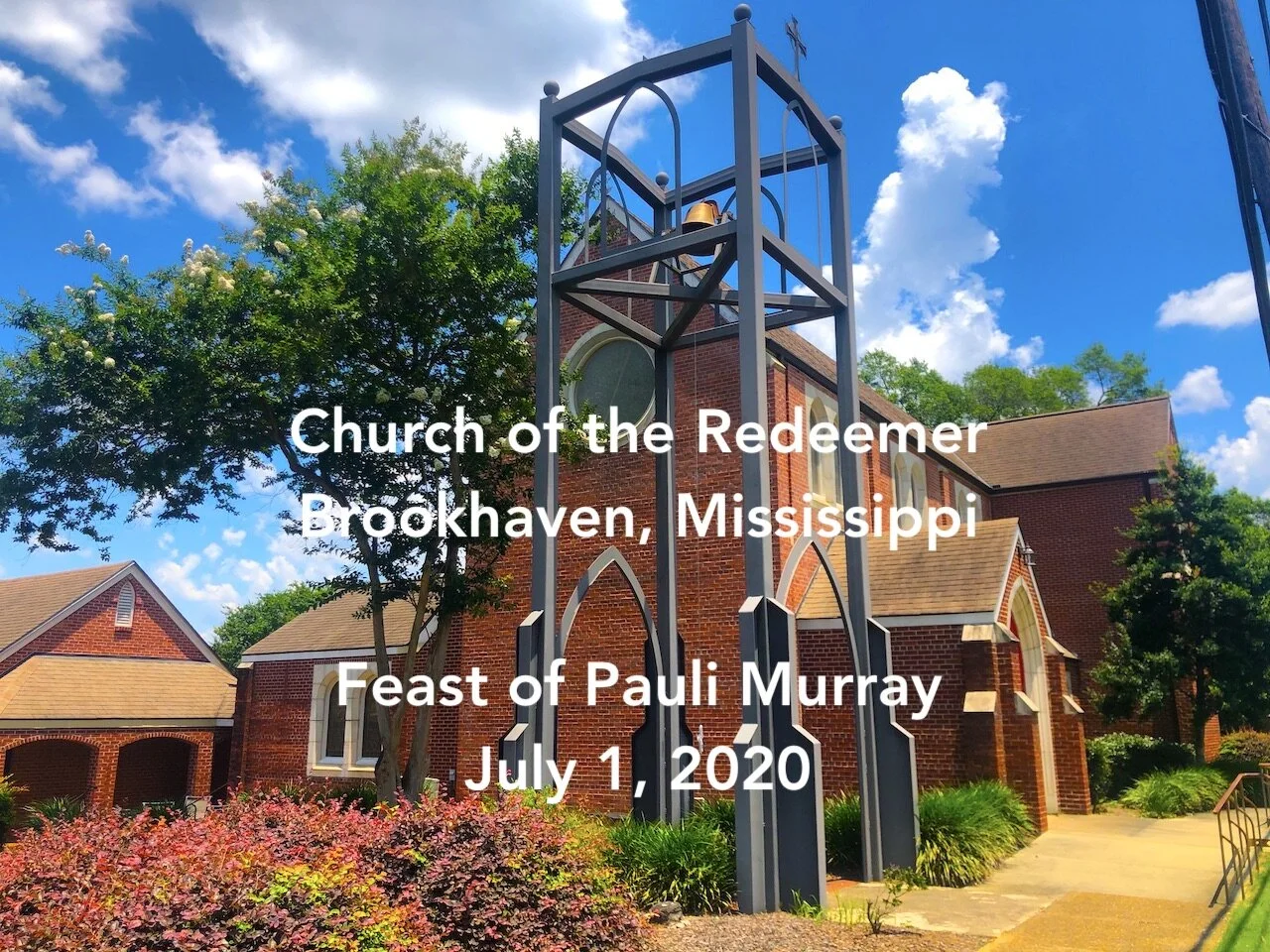 Feast of Pauli Murray