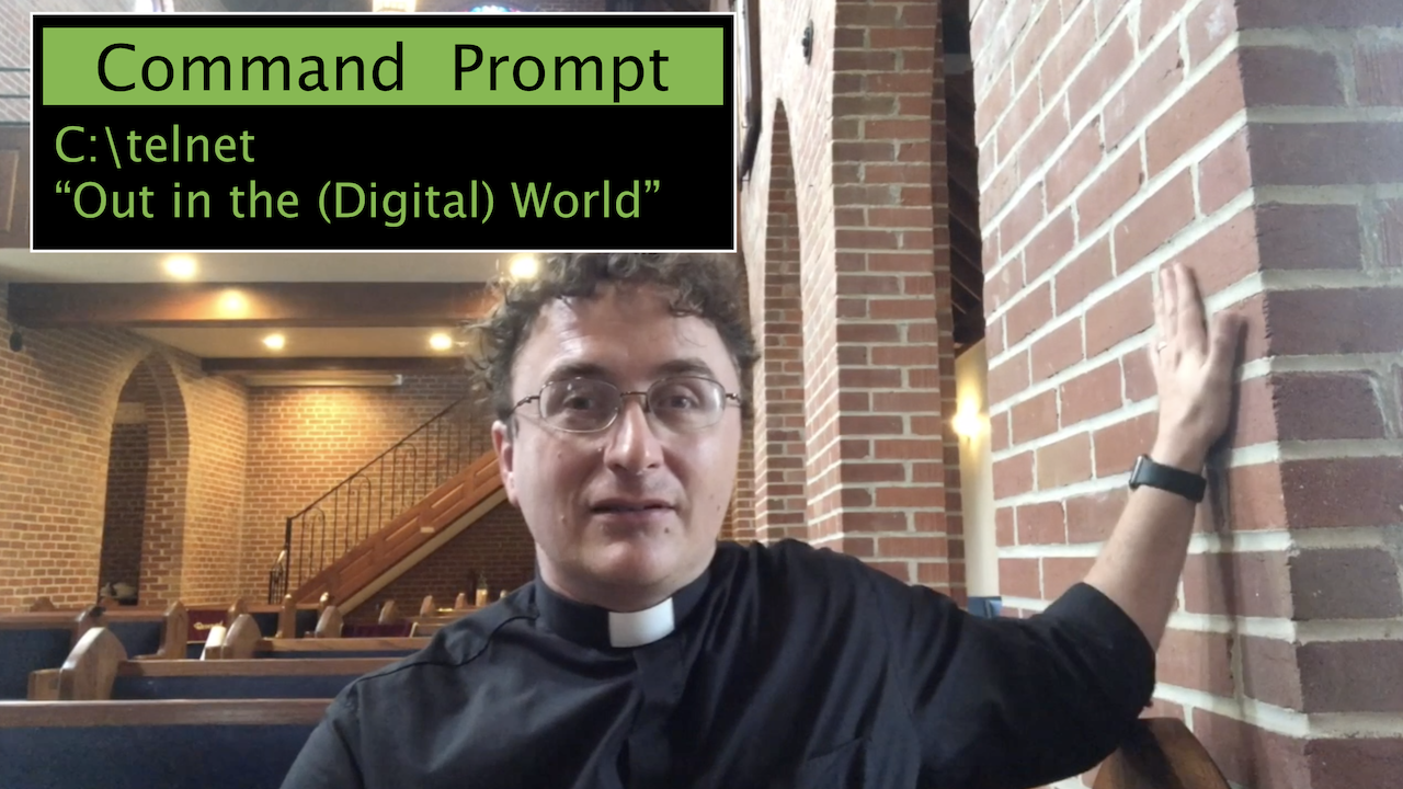 Out in the (Digital) World