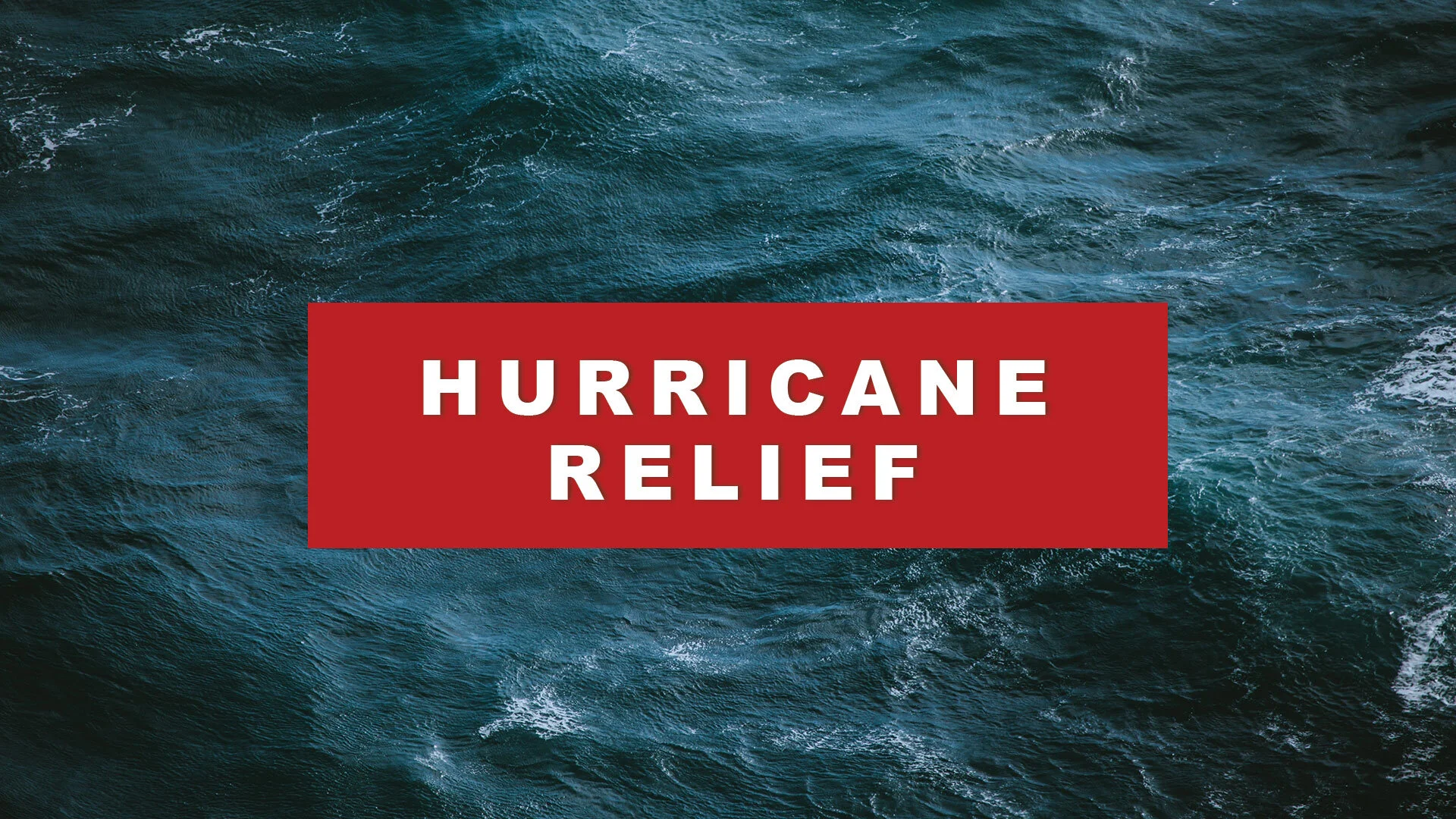 Hurricane Laura Relief