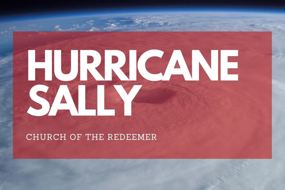 Hurricane Sally Response