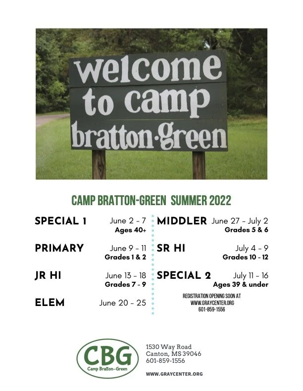 Camp Bratton-Green 2022