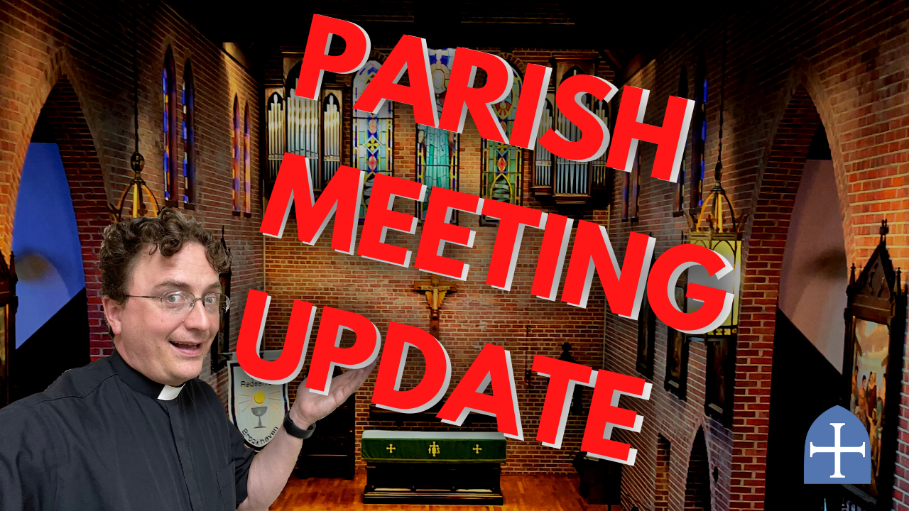 Diocesan Annual Council is Virtual 