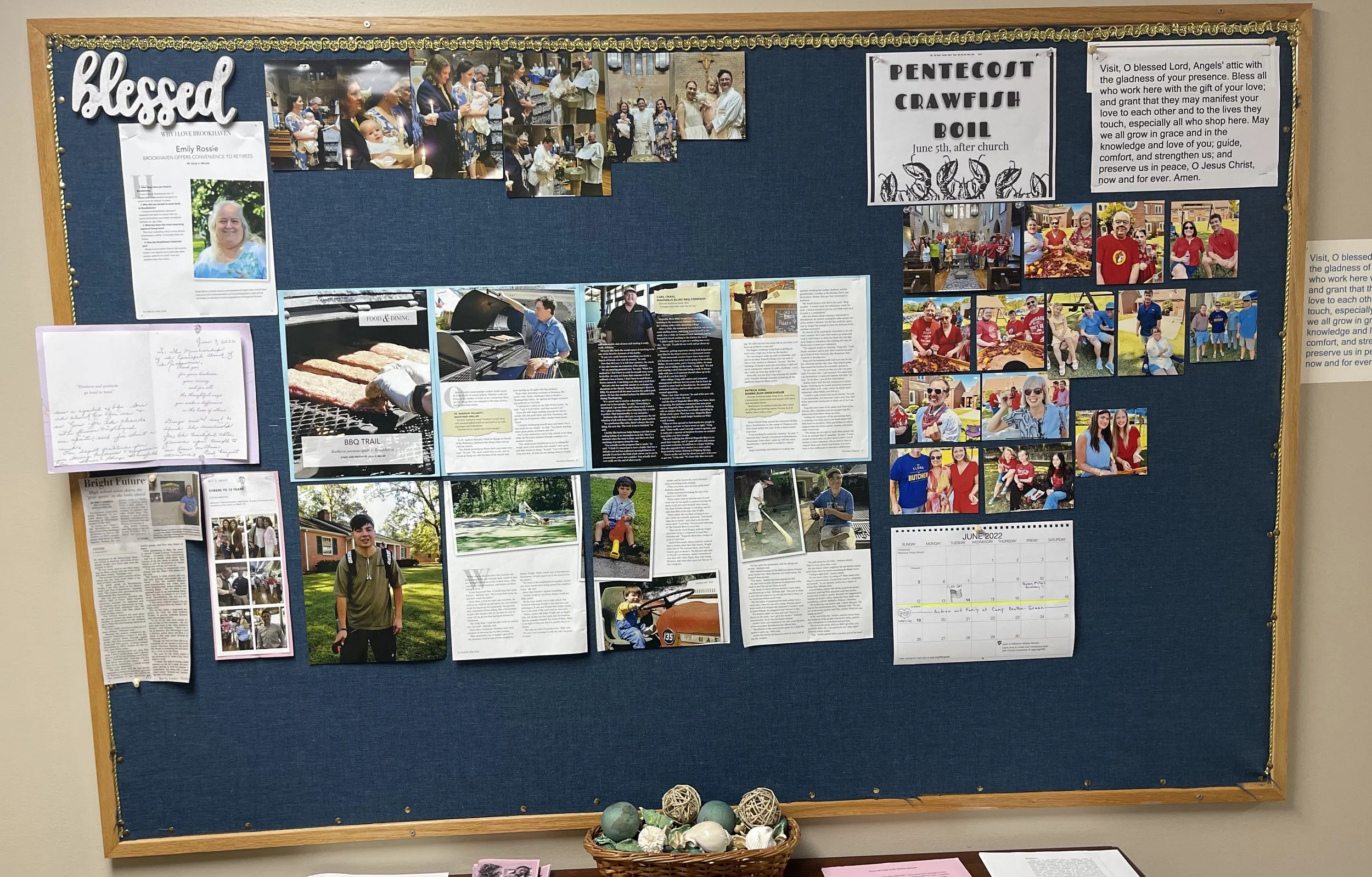 Parish Press 6-16-22