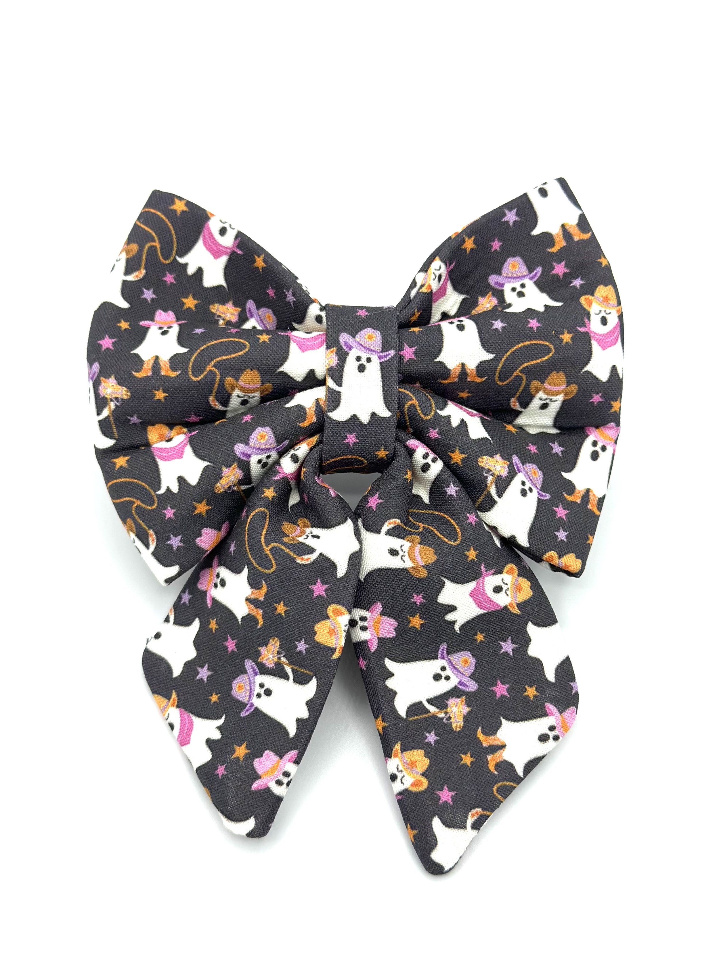 Howdy Boo Sailor Bow