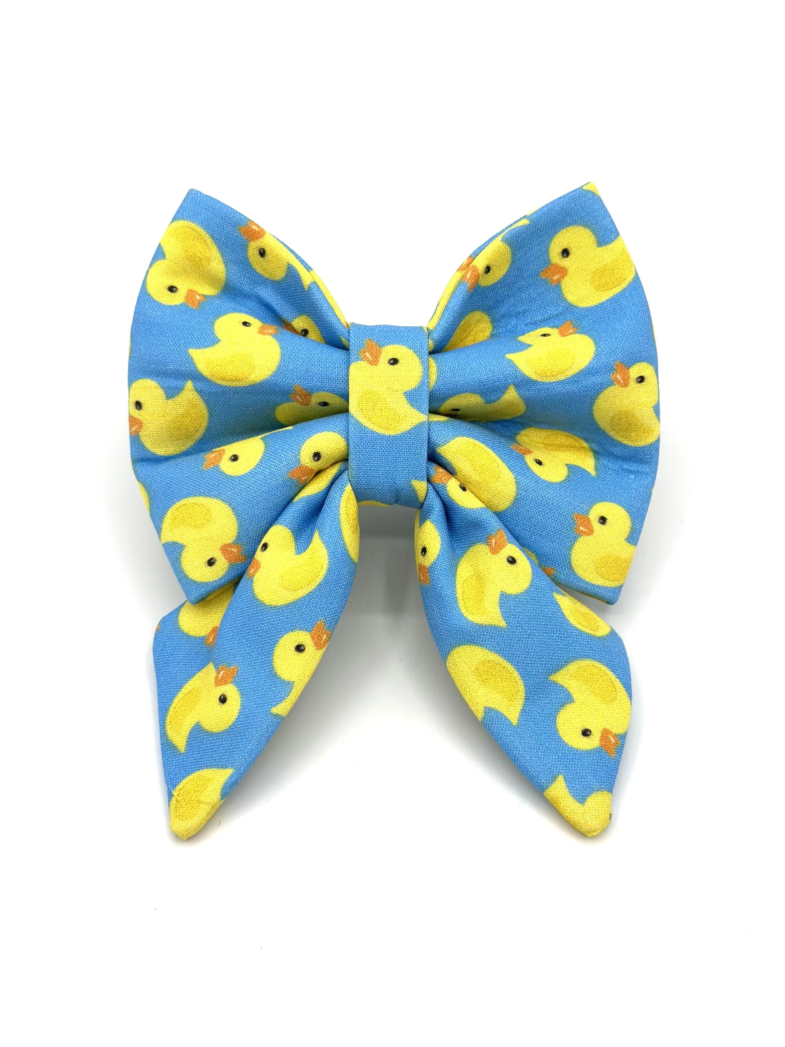 Little Ducky Sailor Bow
