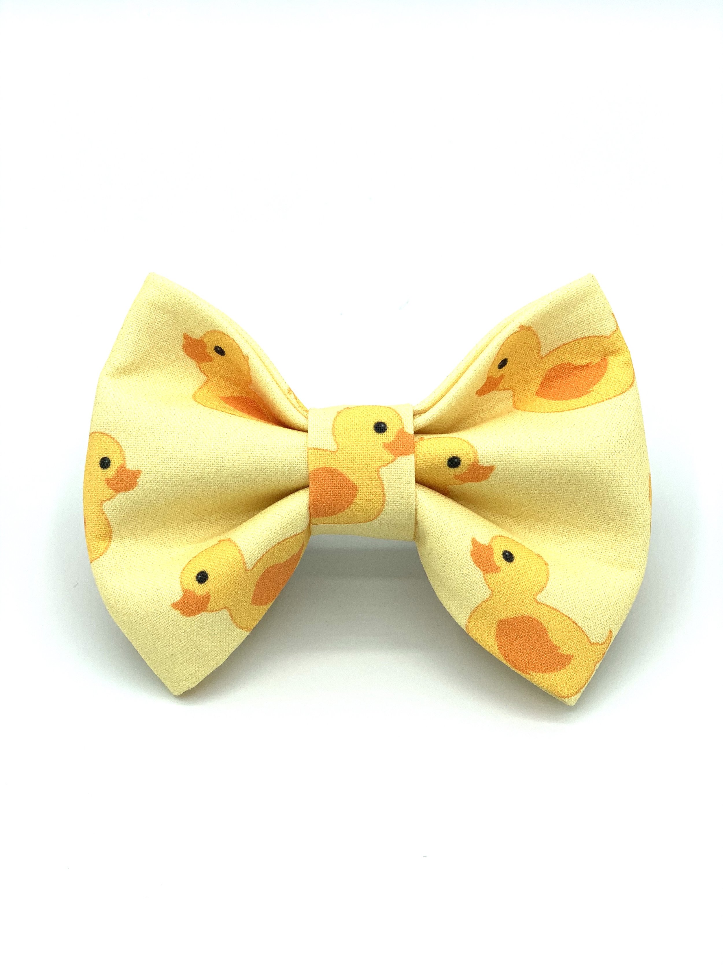 Rubber Ducky Bow