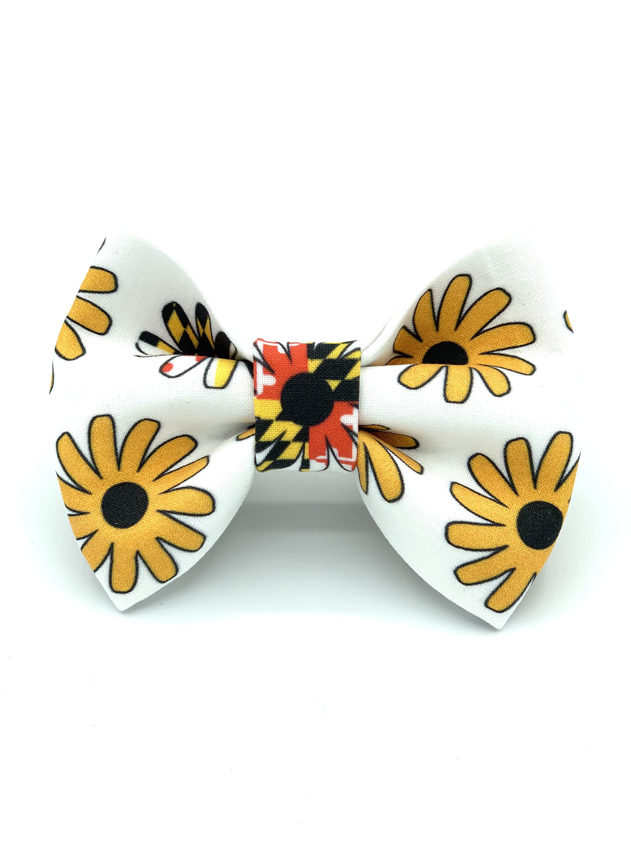 Maryland Black Eyed Susan Bow