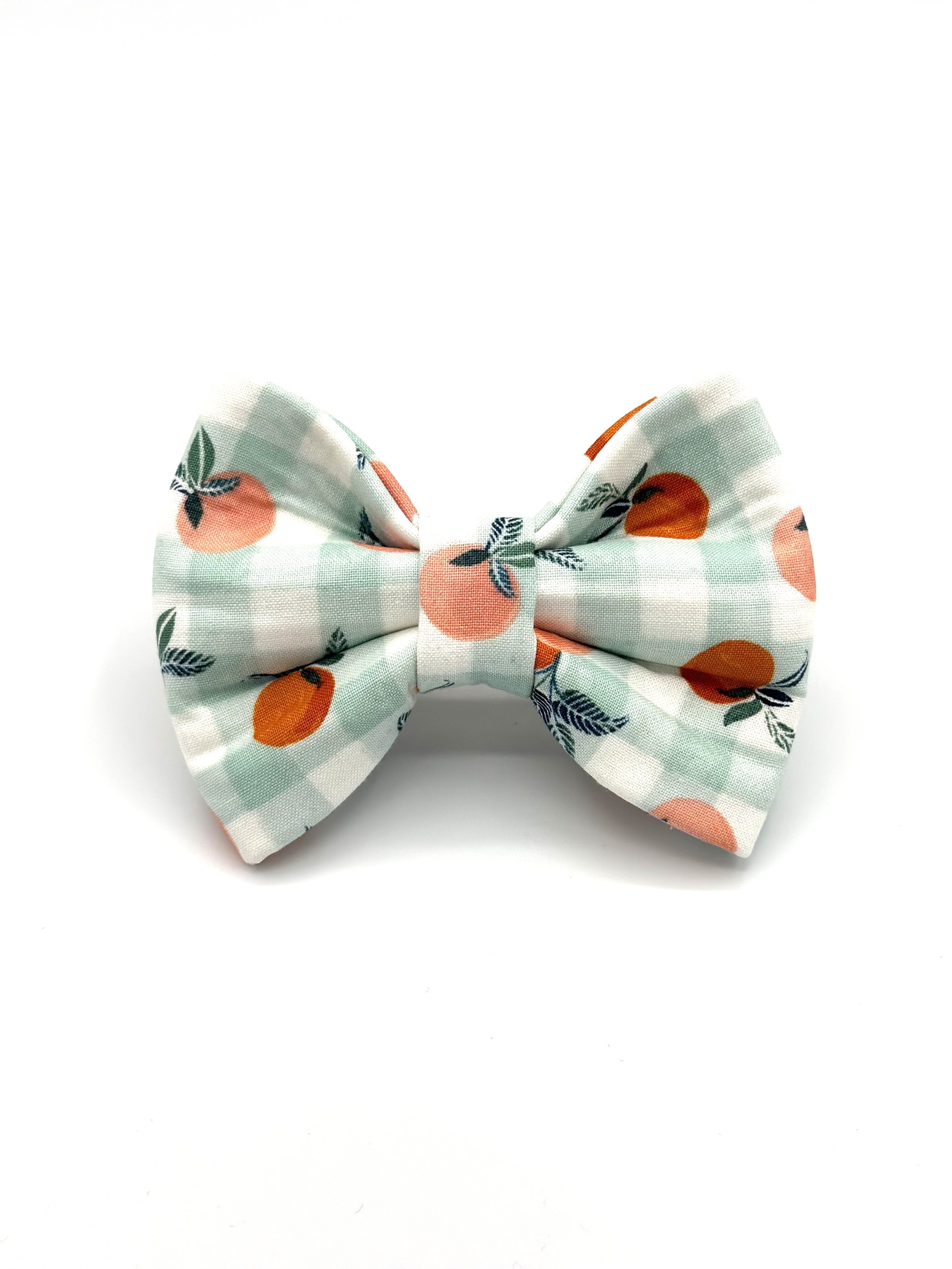 Just Peachy Bow
