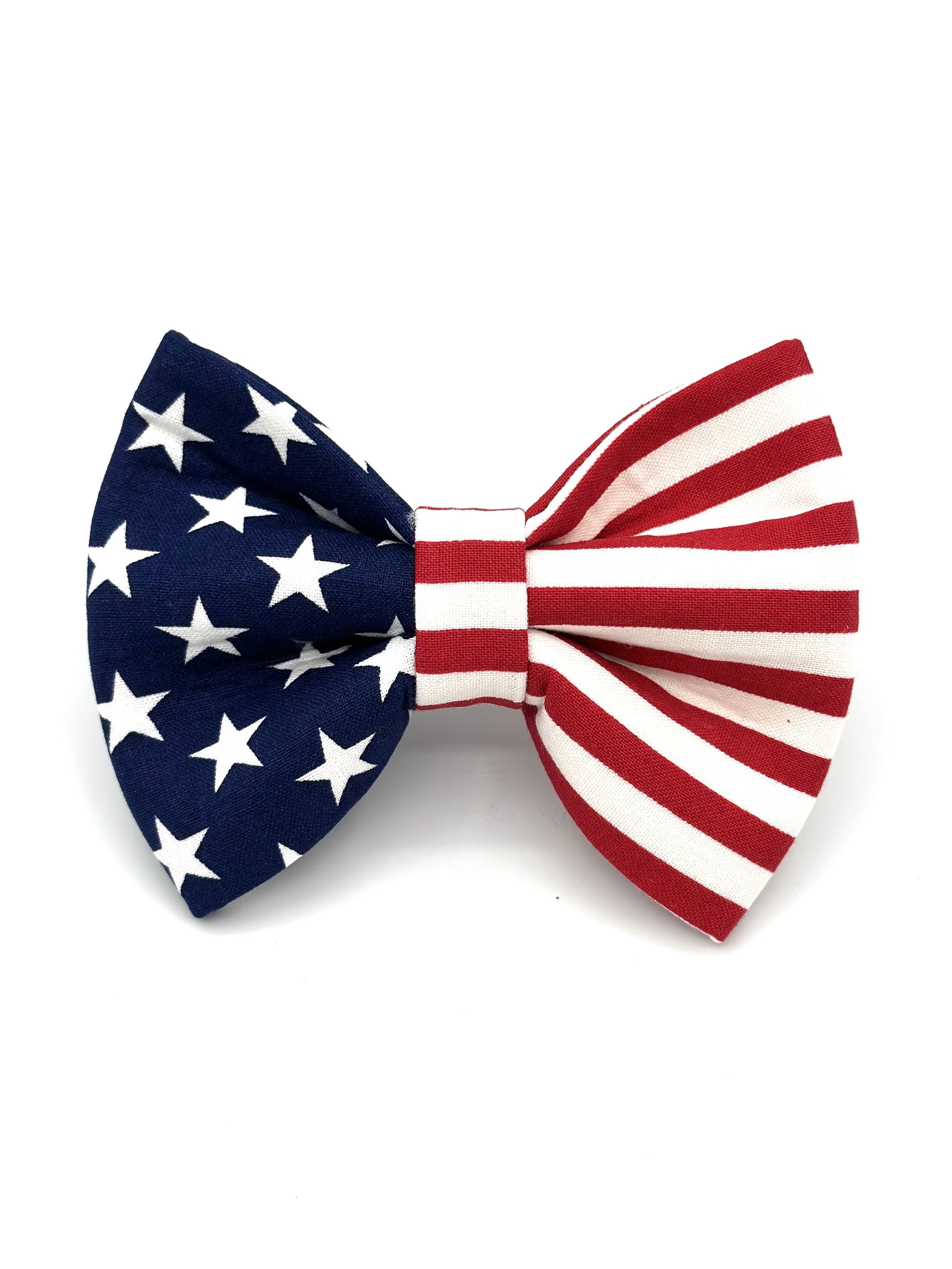 USA Flag Bow