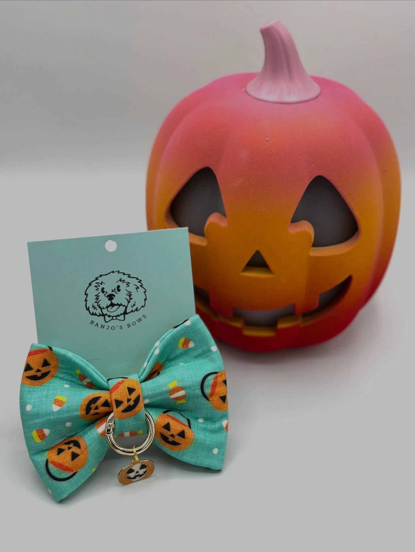 Get ready for a spook-tacular season! 
Our Howloween Collection has bows so cute it&rsquo;s scary! Perfect for trick-or-treat strolls, pup-kin patch pics, and every boo-tiful moment in between. 🎃🦇👻💜💚🖤

Our Howloween 🎃 Collection is dropping on