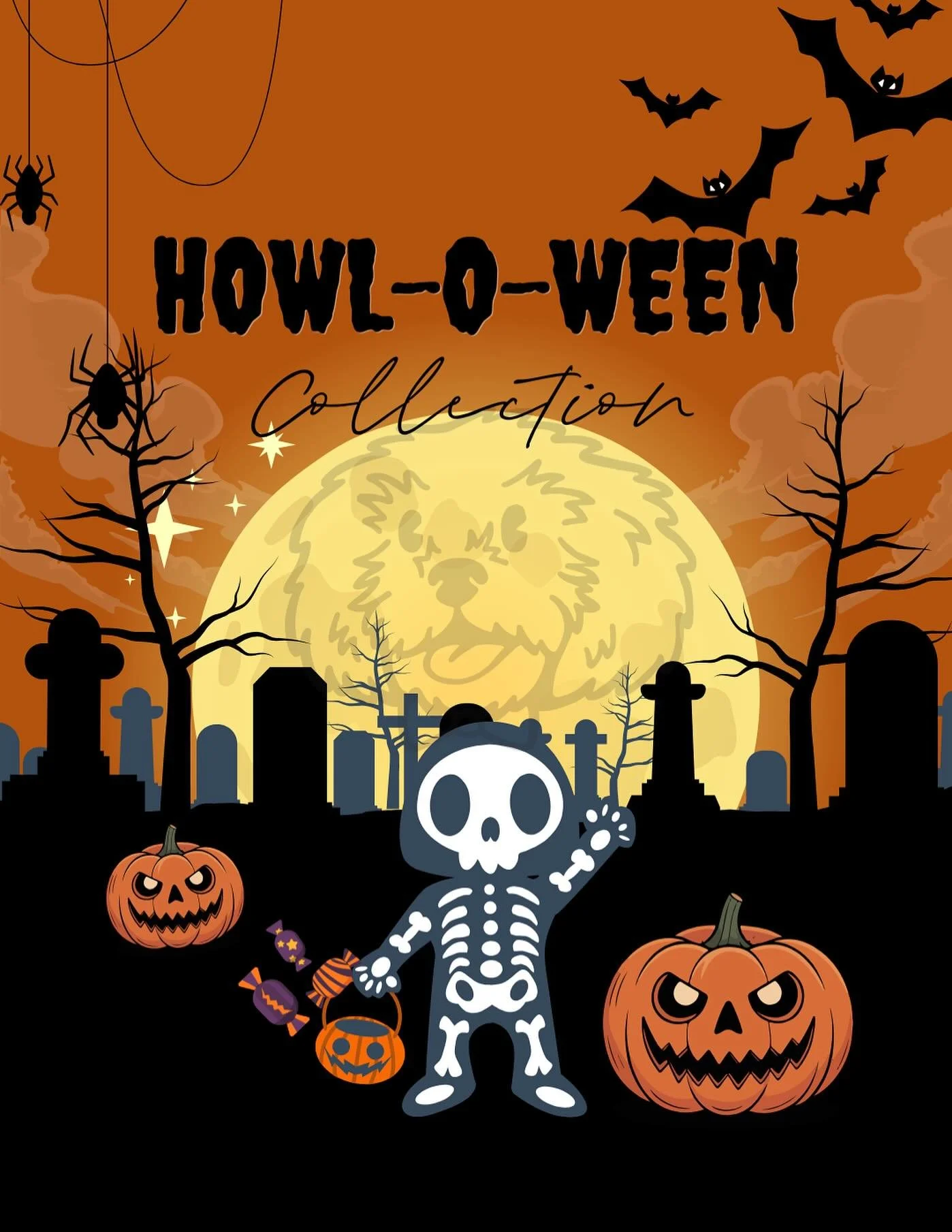 Calling all spooky pups &amp; stylish ghouls! 👻🎃
Banjo&rsquo;s Bows Howloween Collection has dropped, and it&rsquo;s frightfully cute. 🦇✨
Limited edition&hellip; so fetch yours before they disappear!

🐾 Tap to shop &amp; let your pup be the treat
